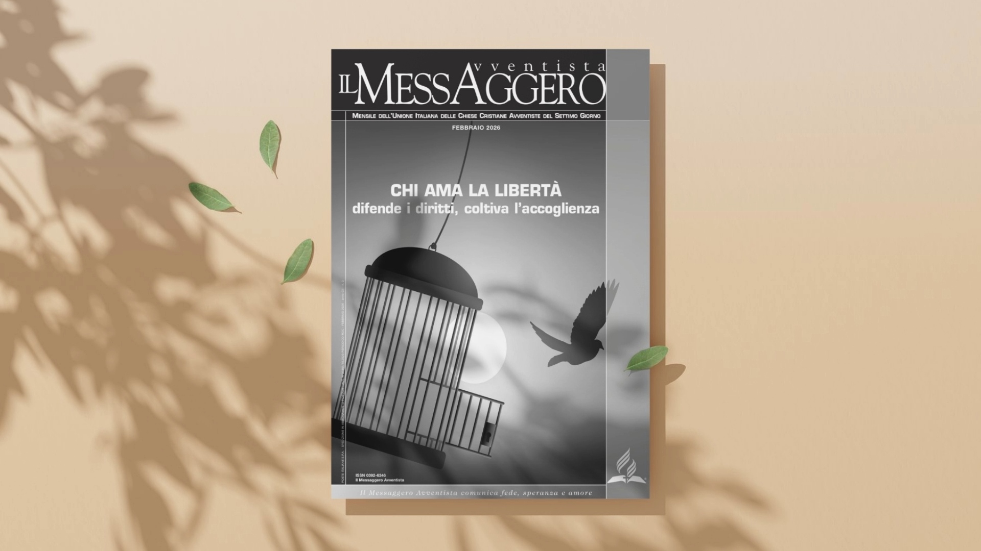 Il Messaggero Avventista – Febbraio 2026