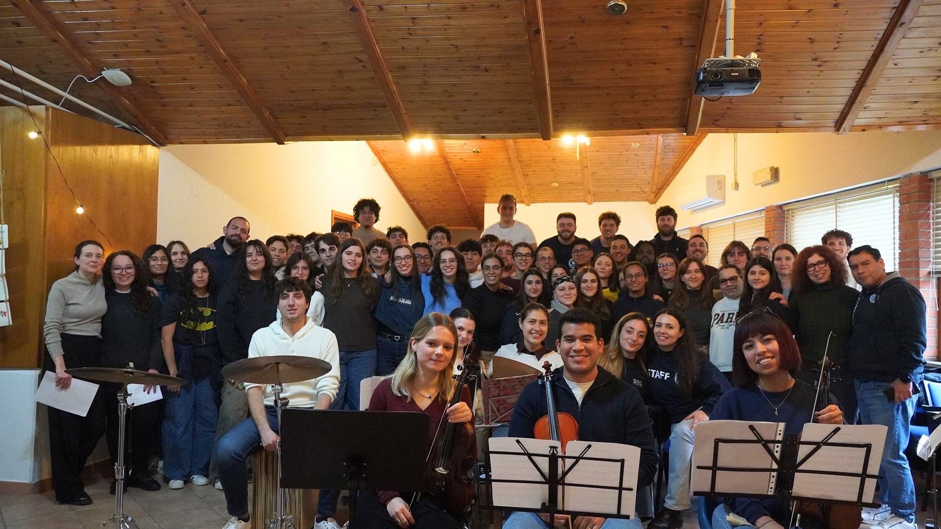 L’esperienza di Worshipers 2.0