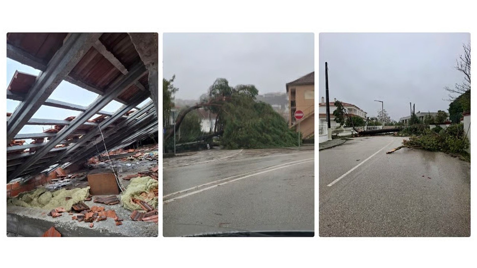 Portogallo. La tempesta Kristin colpisce la comunità avventista a Leiria