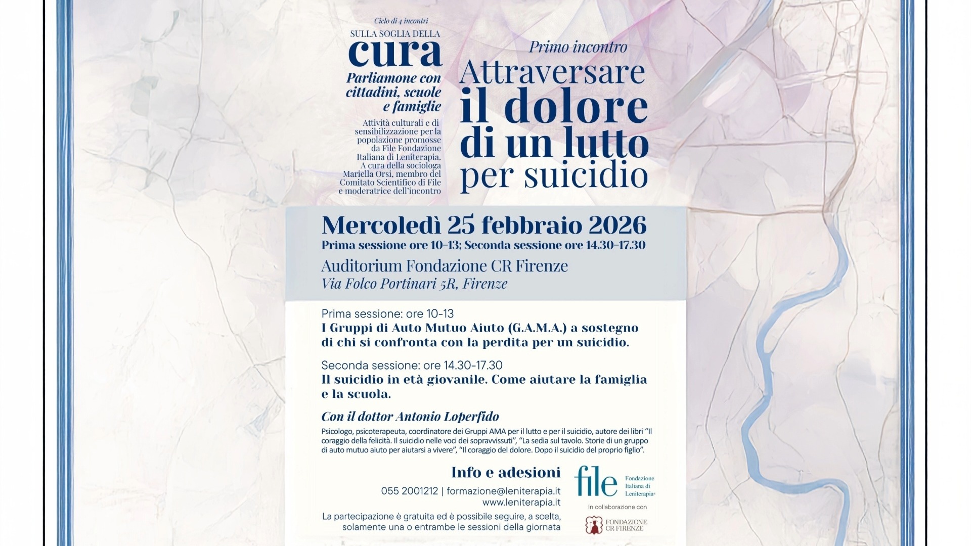 Attraversare il dolore