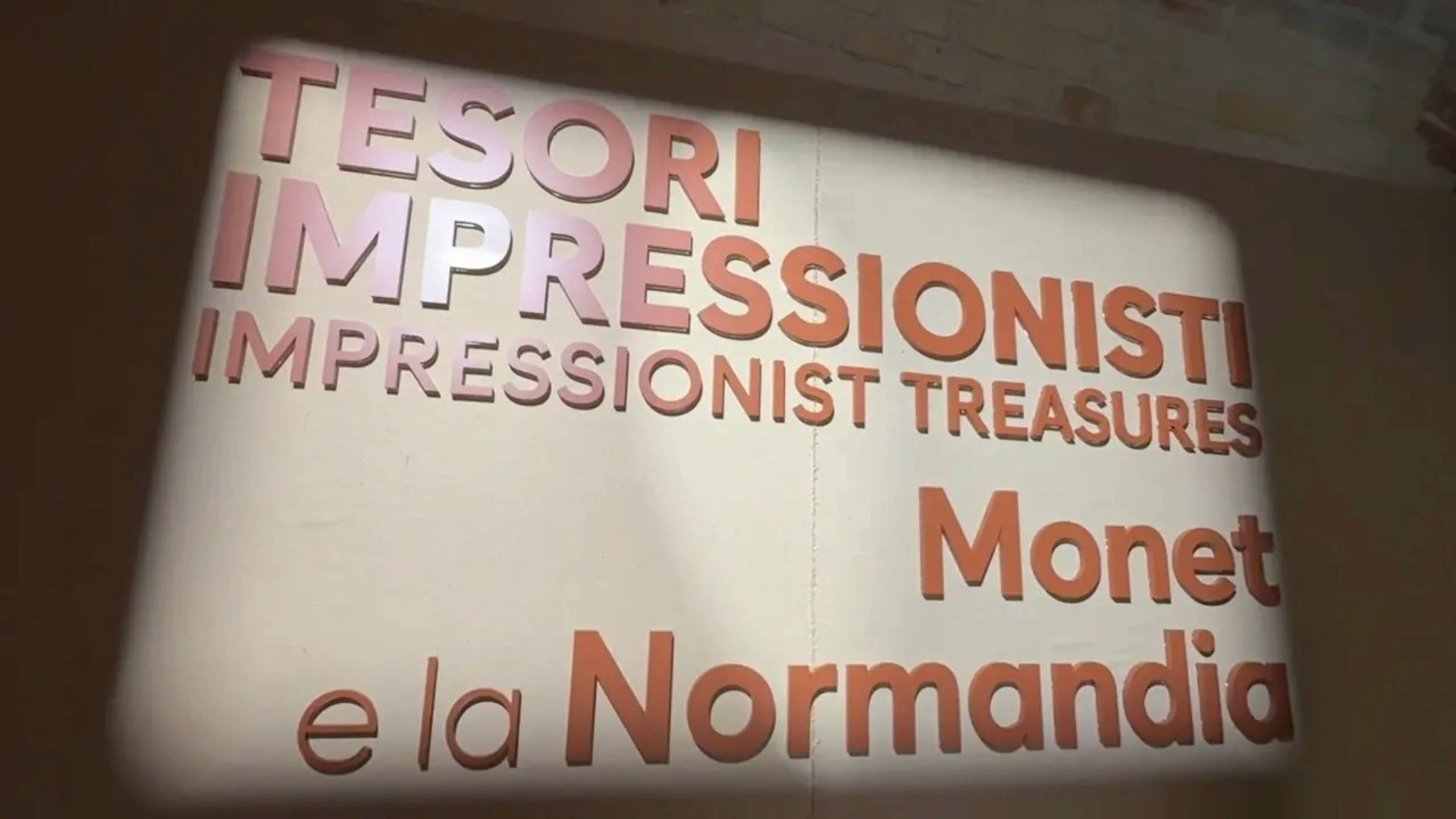Tesori Impressionisti: Monet e la Normandia