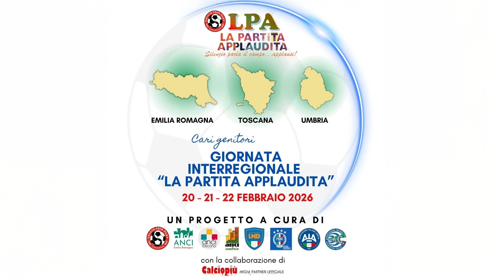 Si allarga il movimento della “Partita Applaudita”