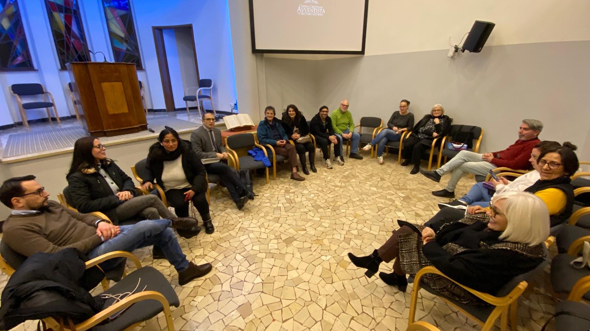 Roma Lungotevere. Dieci giorni di preghiera