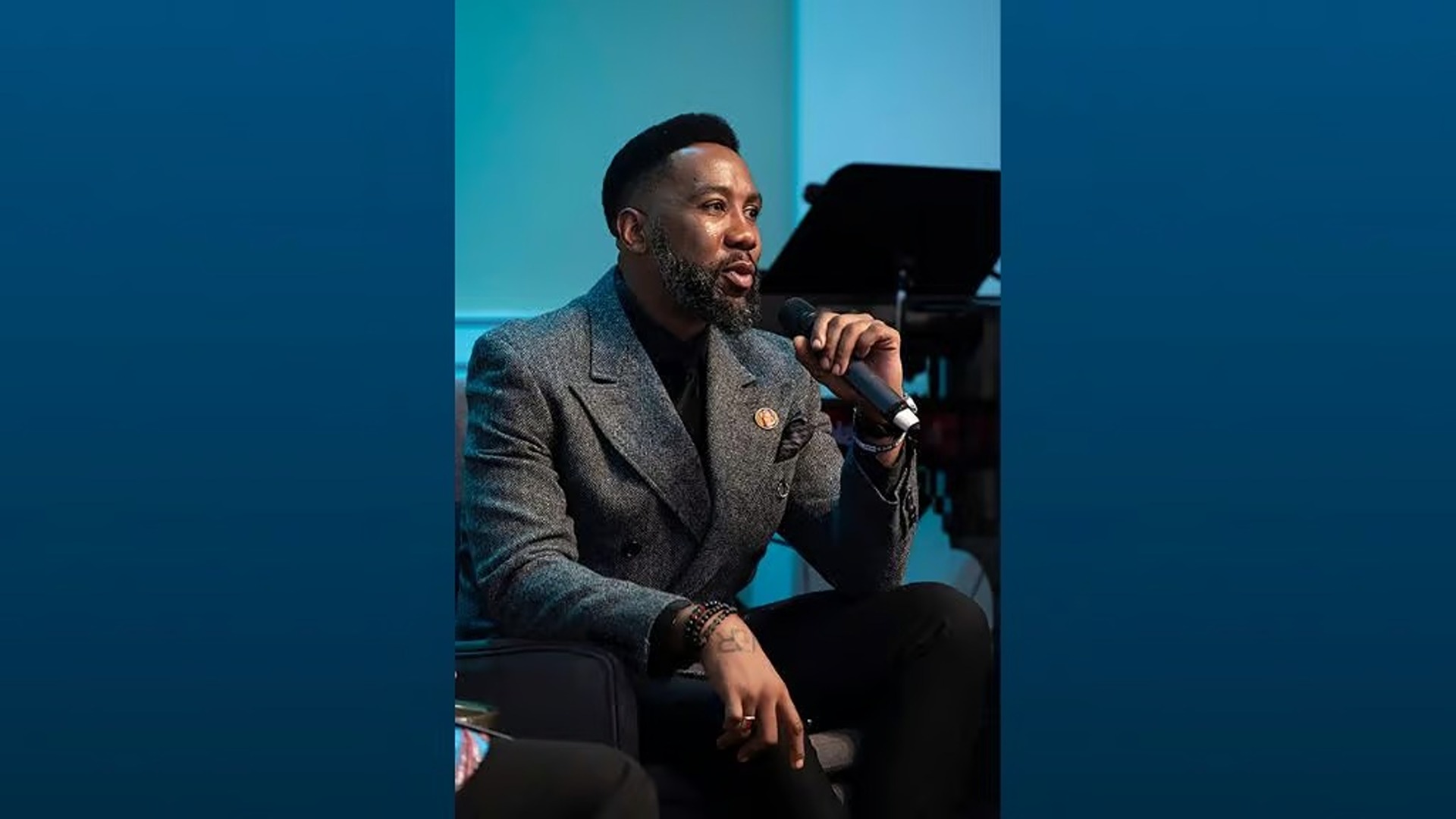 Stati Uniti. Il nipote di Nelson Mandela ospite in una chiesa avventista