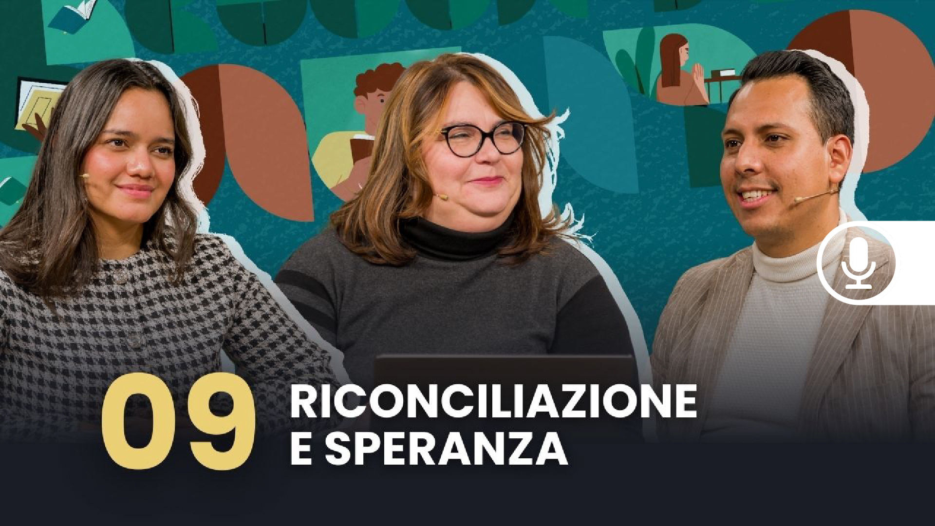 Scuola del Sabato – Episodio 09 AUDIO: Riconciliazione e speranza | 1T 2026