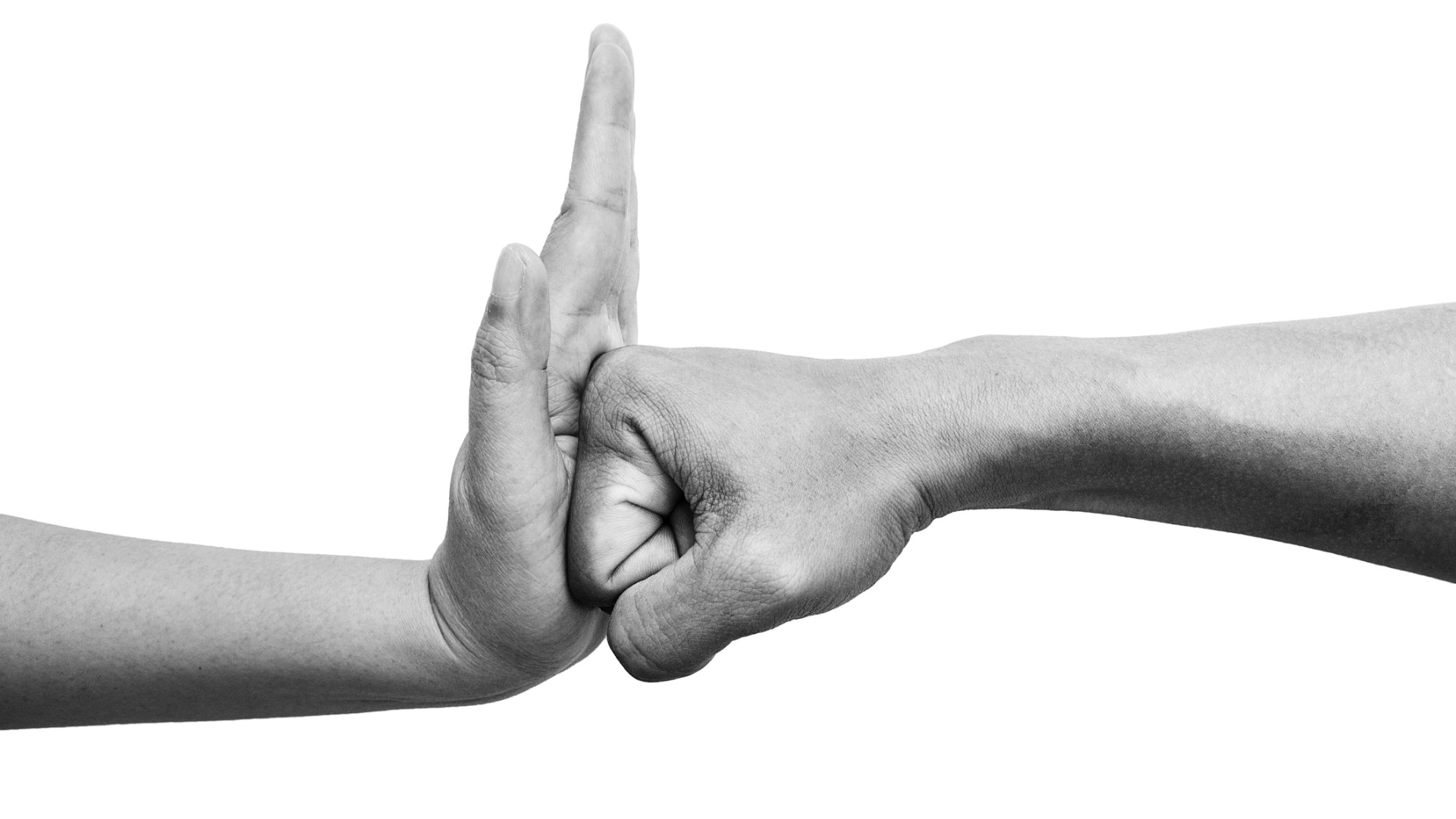 Parole al vento – Il coltello che vince sulla parola