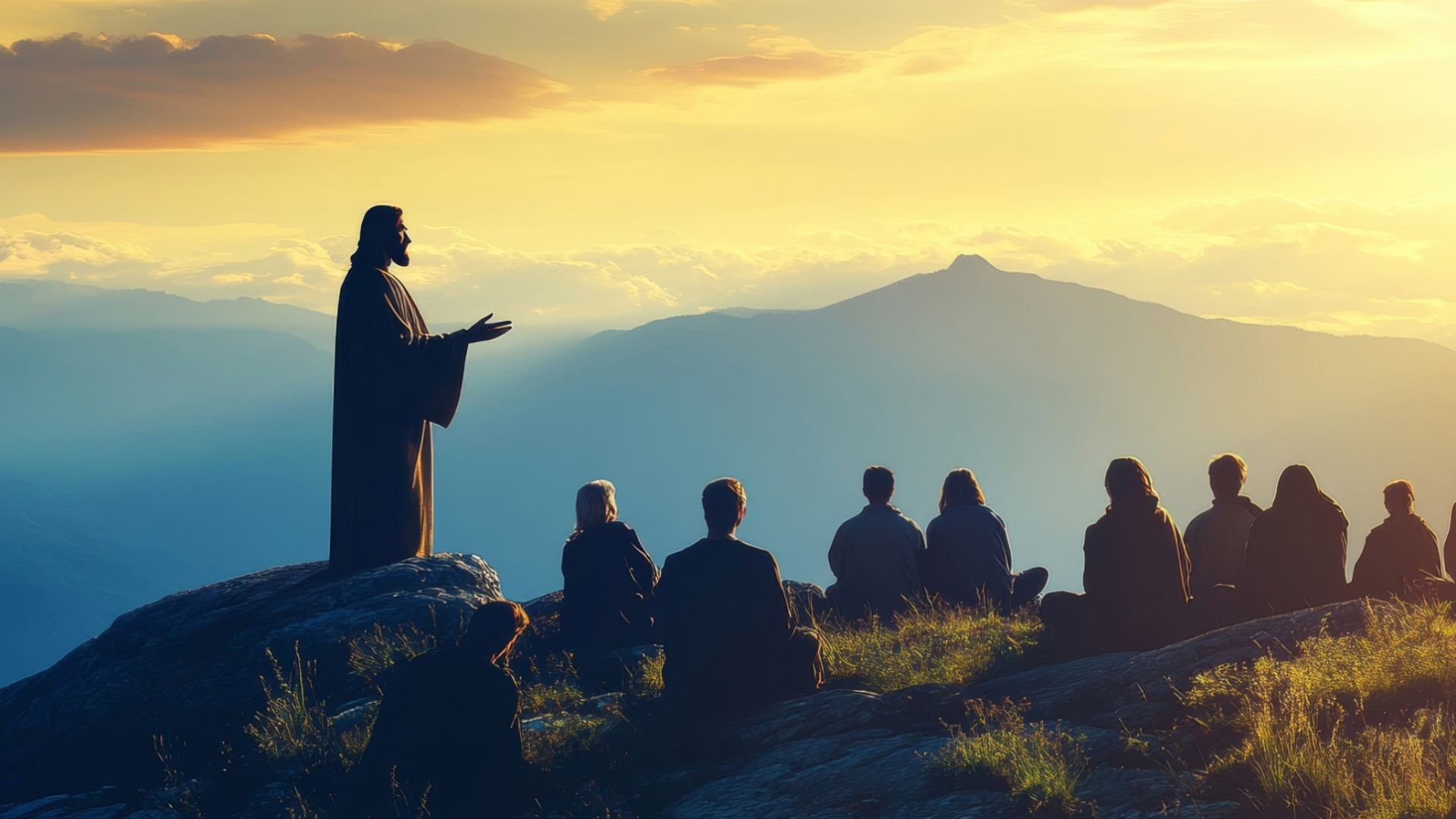 L’amore di Dio che trasforma – Da questo conosceranno che siete miei discepoli