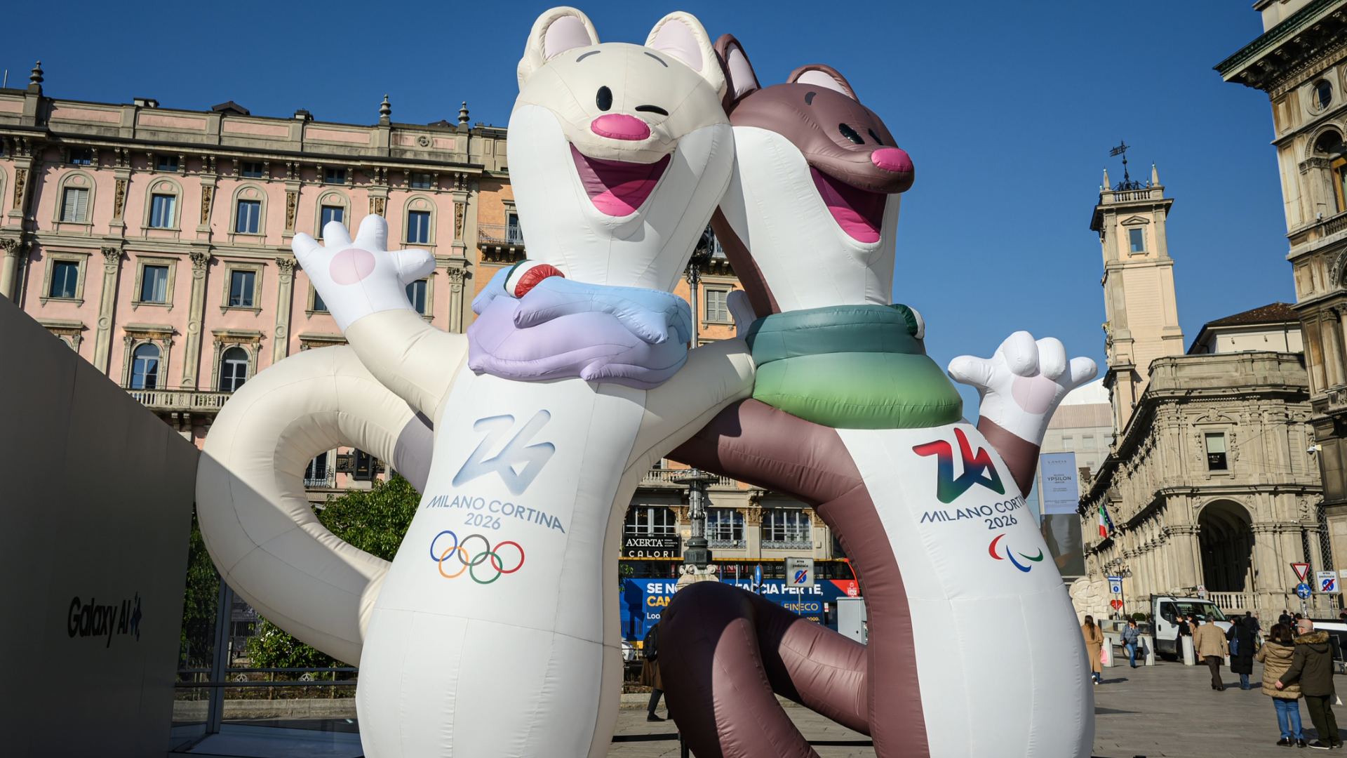 Accanto al calcio si affiancano nell’interesse degli italiani tennis e Olimpiadi invernali