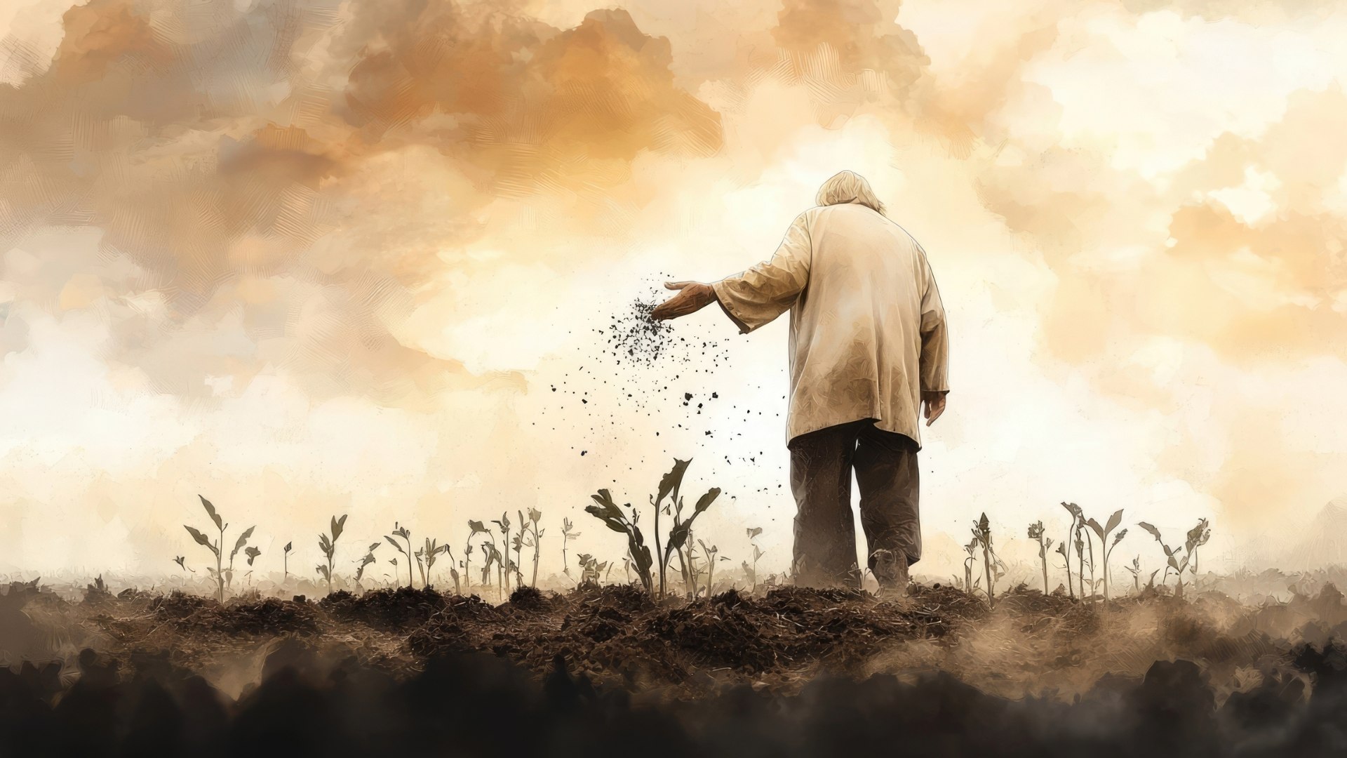 Quello che semini, raccogli