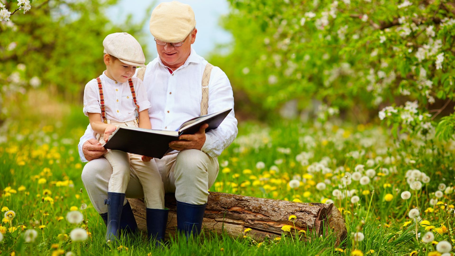 Parole al vento – Ciò che so di Dio spiegato ai miei nipoti