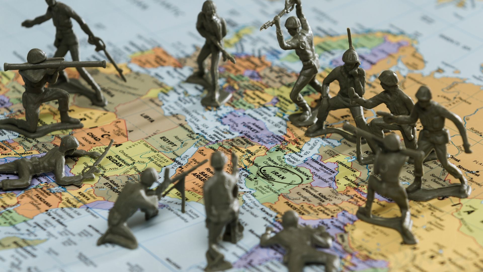 L’era della ferocia