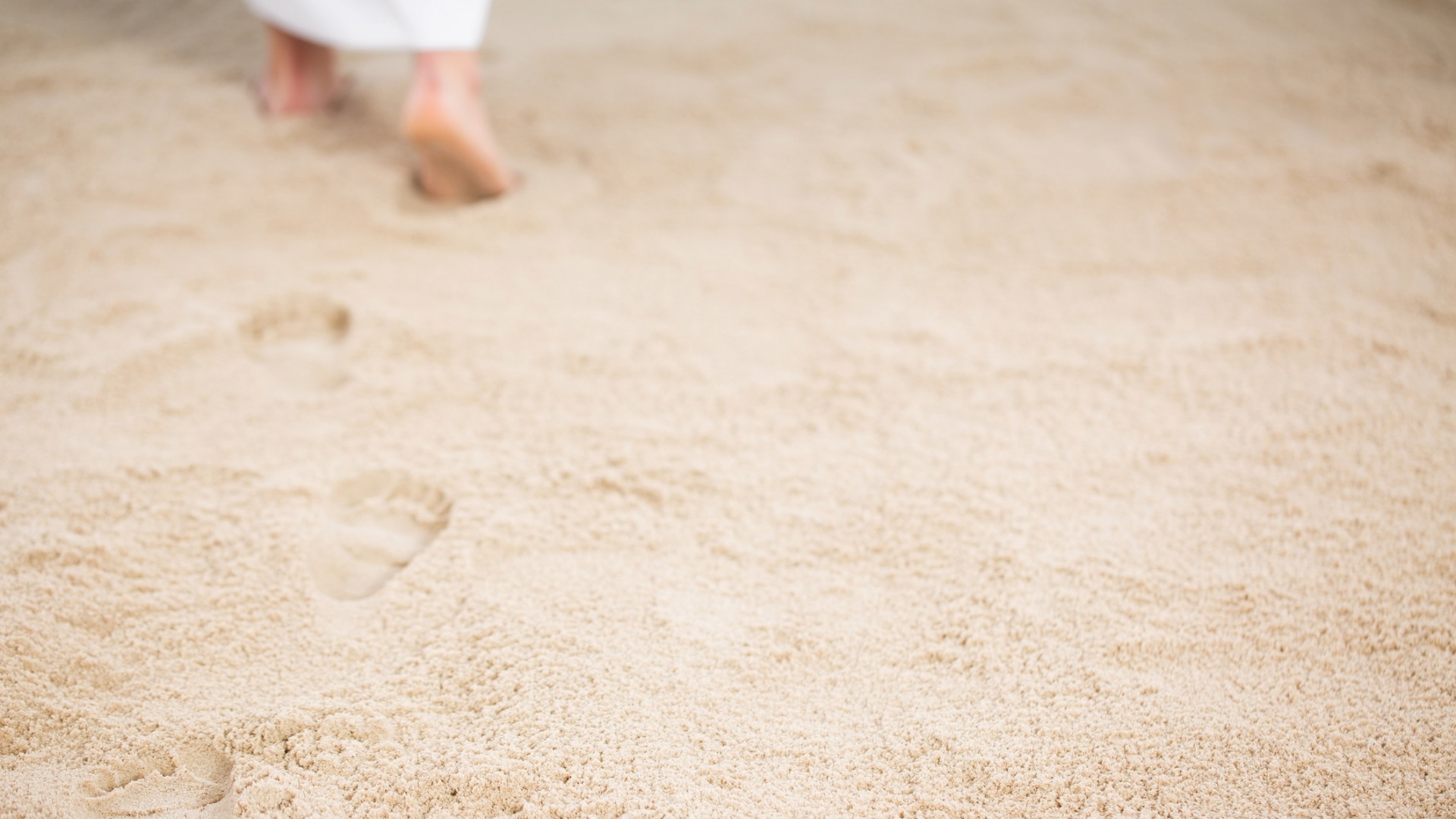 Al servizio degli altri, sulle orme di Gesù