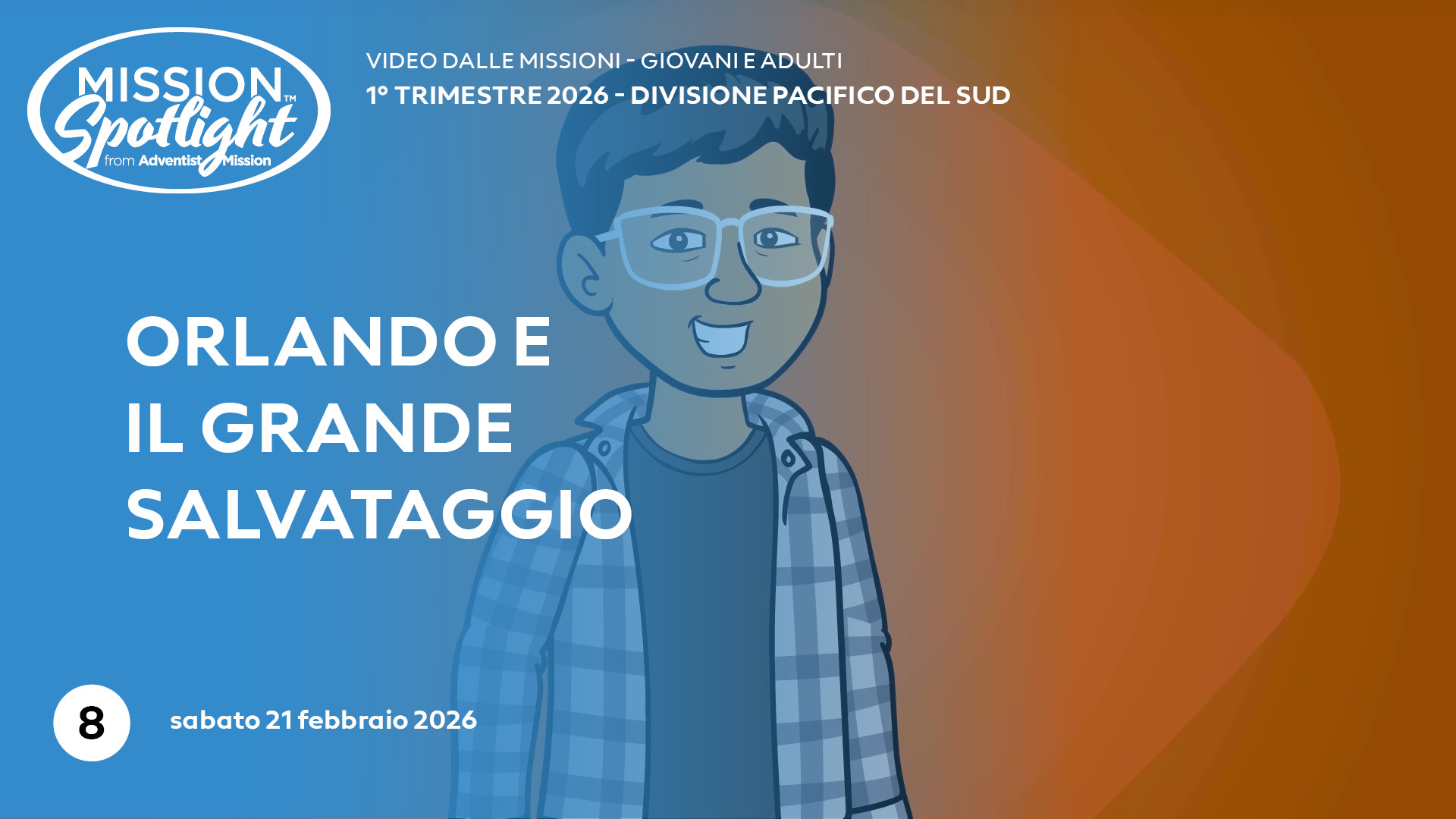 Missioni dal mondo – 21 febbraio 2026