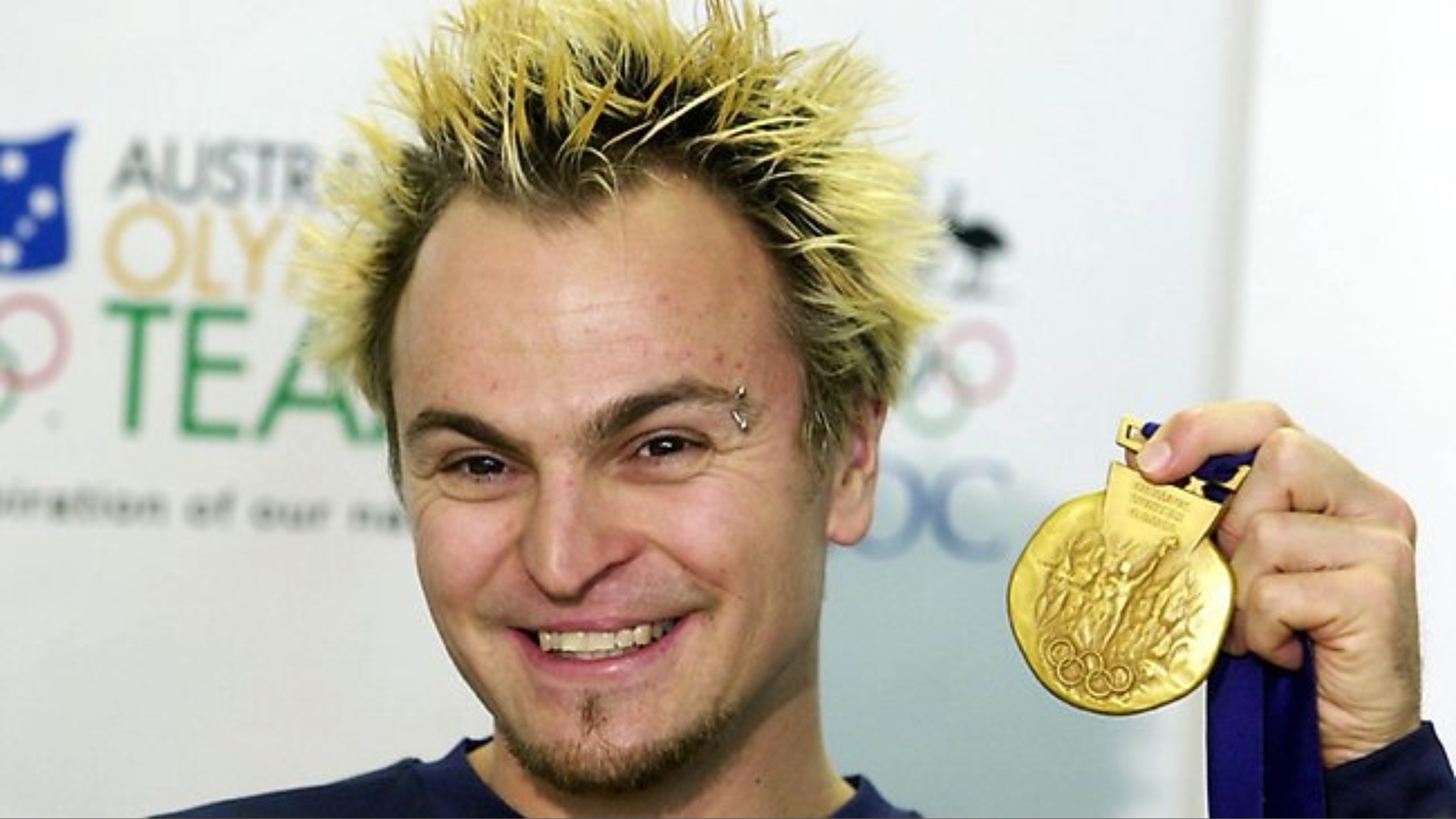 Lasciare un’impronta – Steven Bradbury