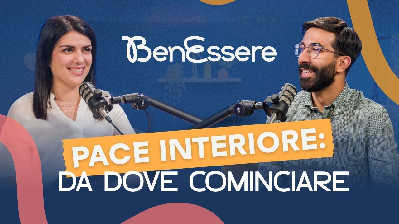 Come trovare pace interiore nel caos quotidiano