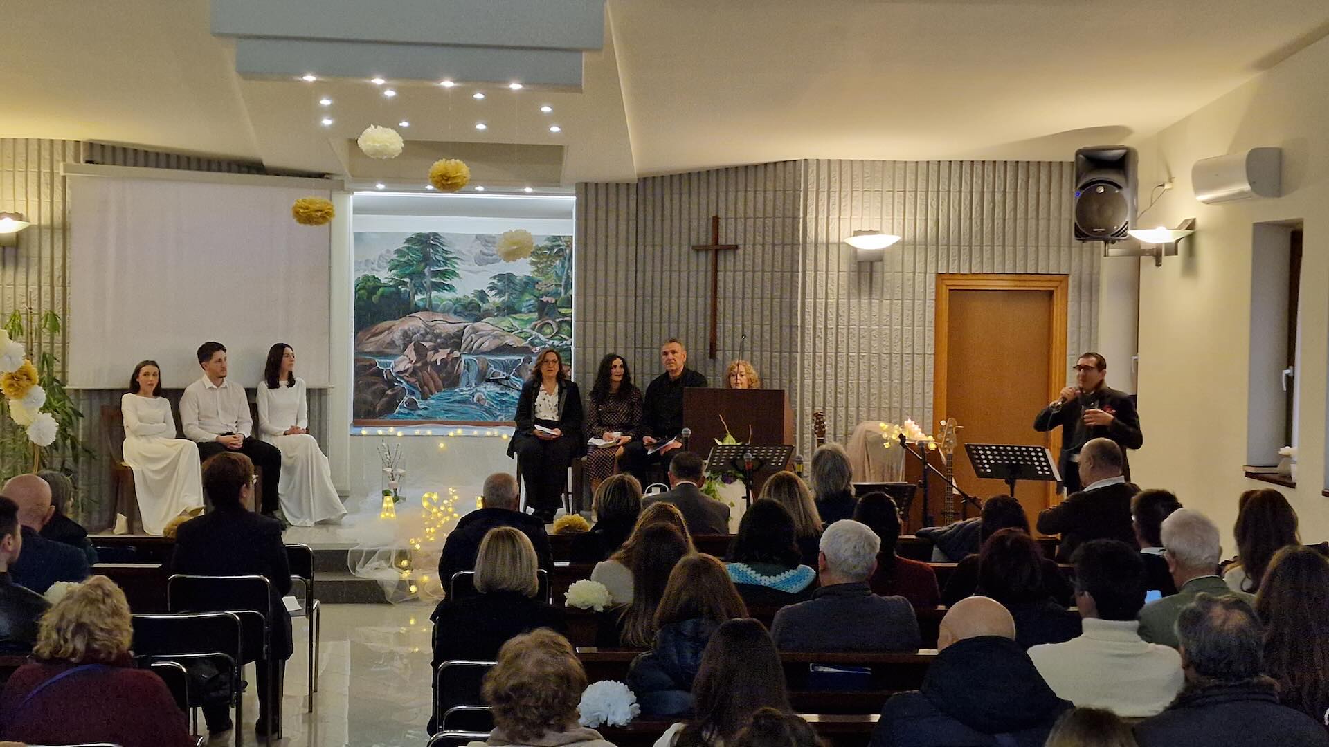 Bovisio Masciago. Battesimi