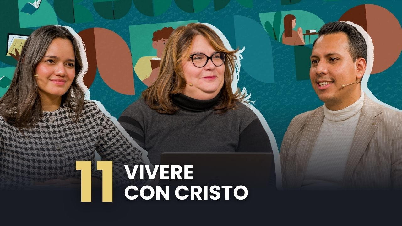 Scuola del Sabato – Episodio 11: Vivere con Cristo | 1T 2026