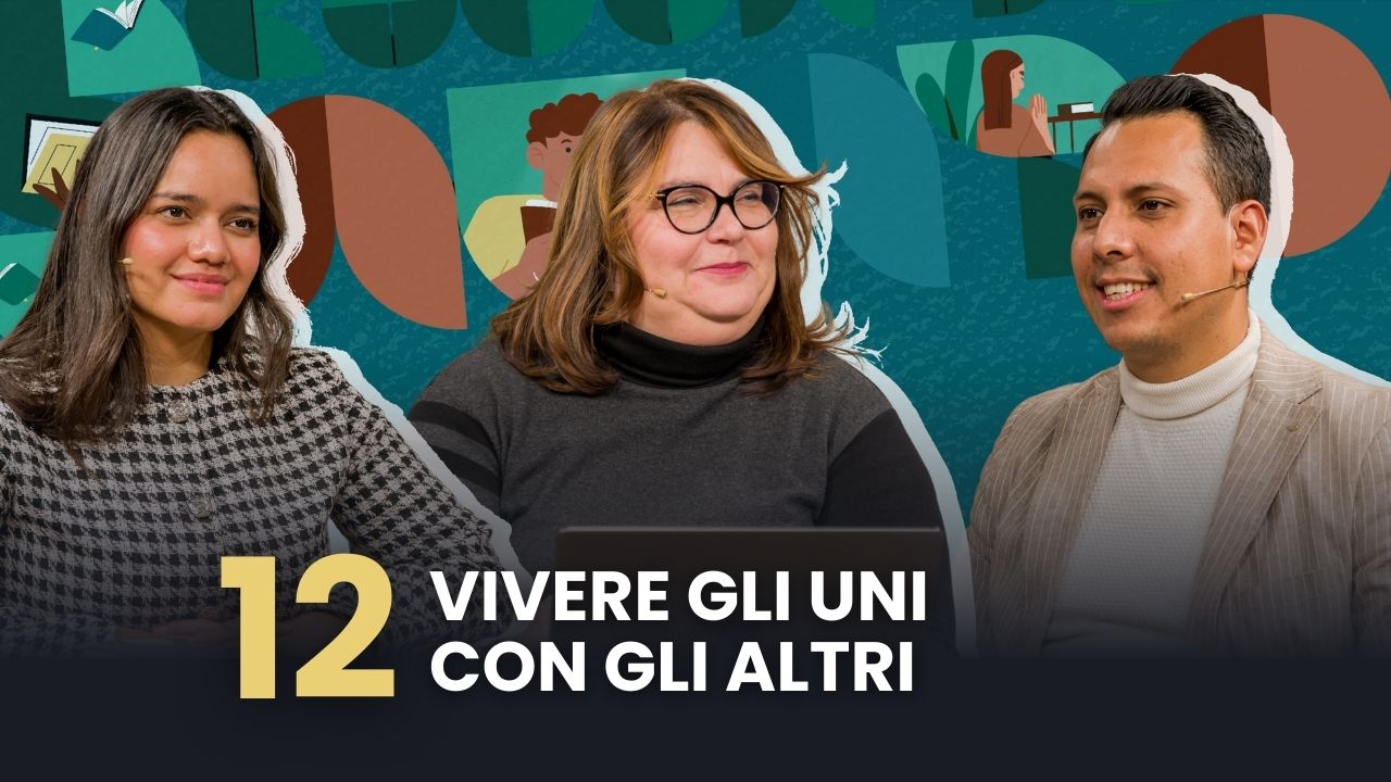 Scuola del Sabato – Episodio 12: Vivere gli uni con gli altri | 1T 2026