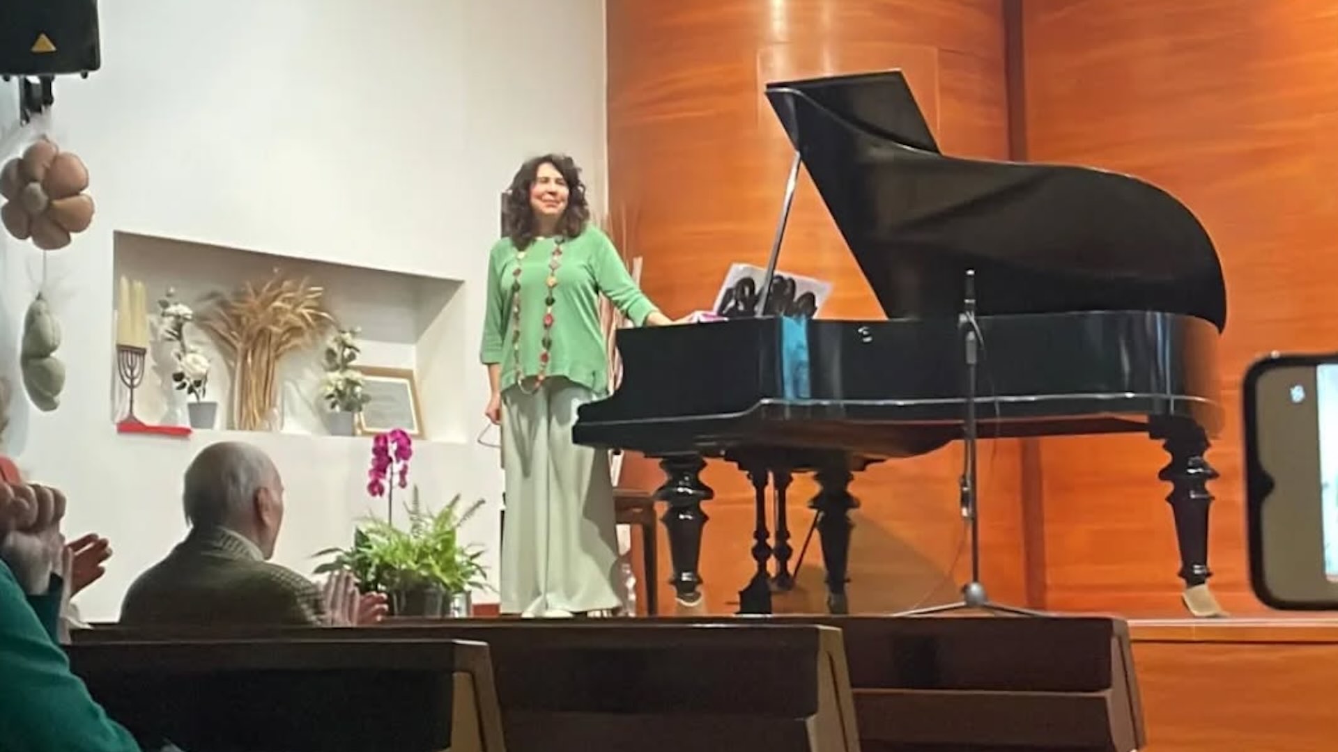 Torino. Investitura AISA e concerto