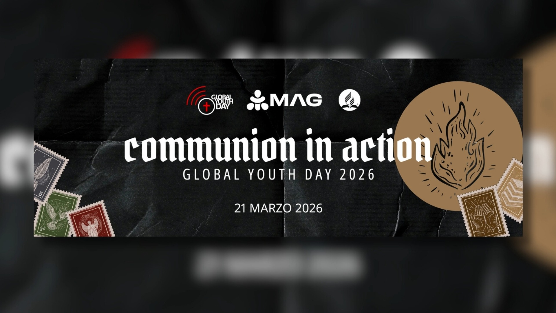 GYD. Comunione in azione