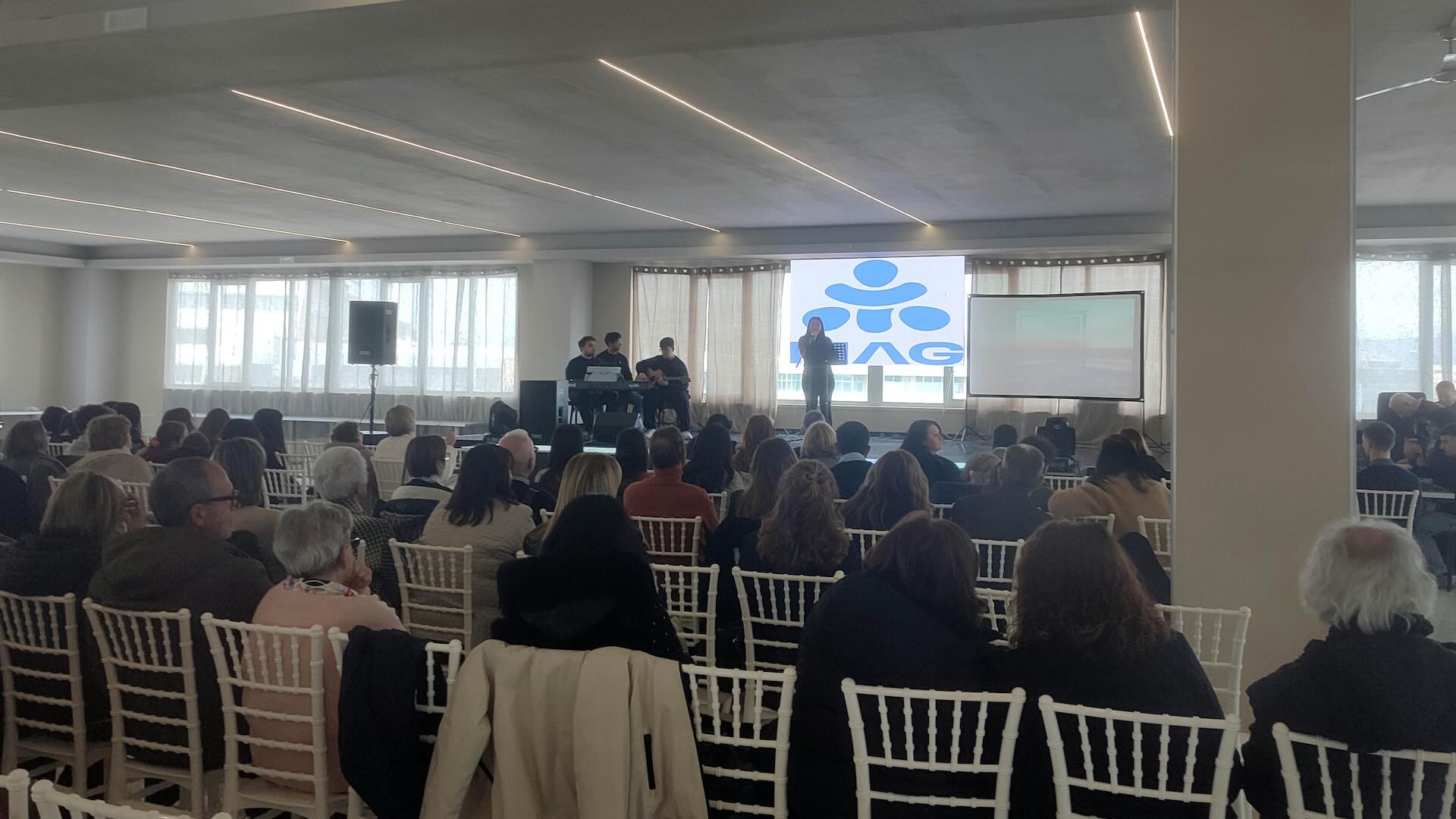 Caserta. Global Youth Day 2026