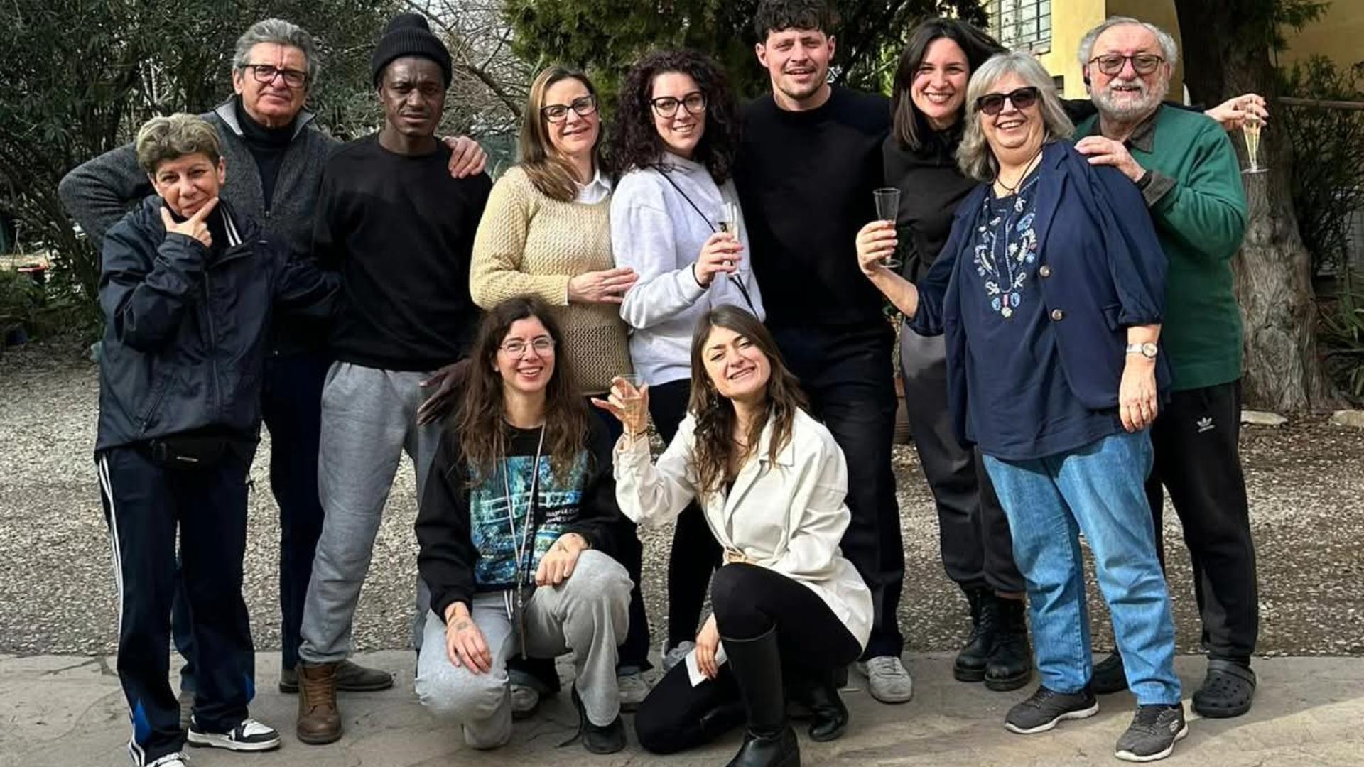 Ebenezer Pietra d’inciampo