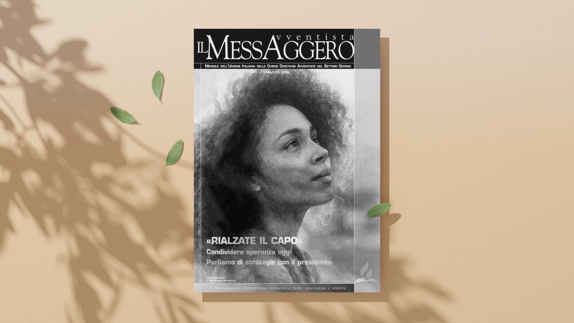 Il Messaggero Avventista – Marzo 2026