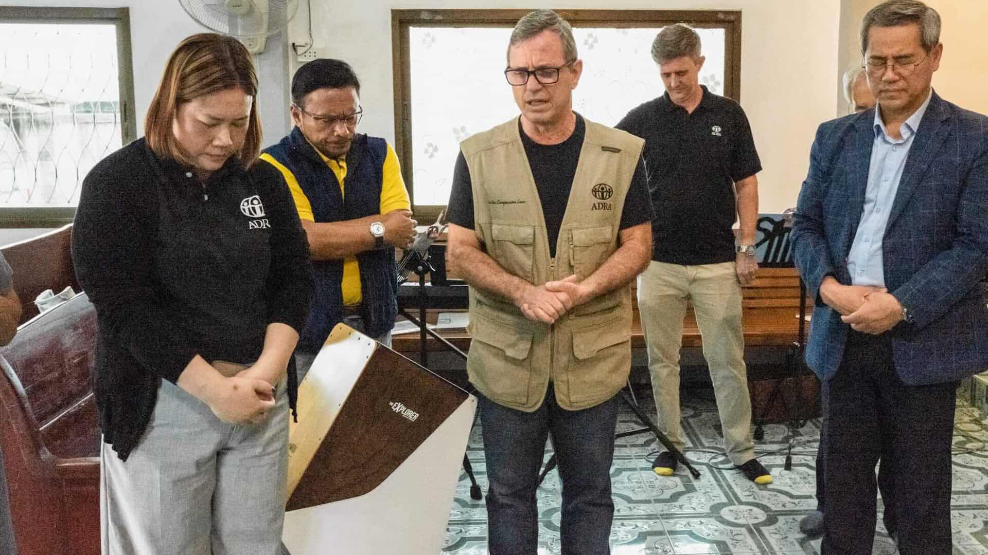 La compassione è la risposta