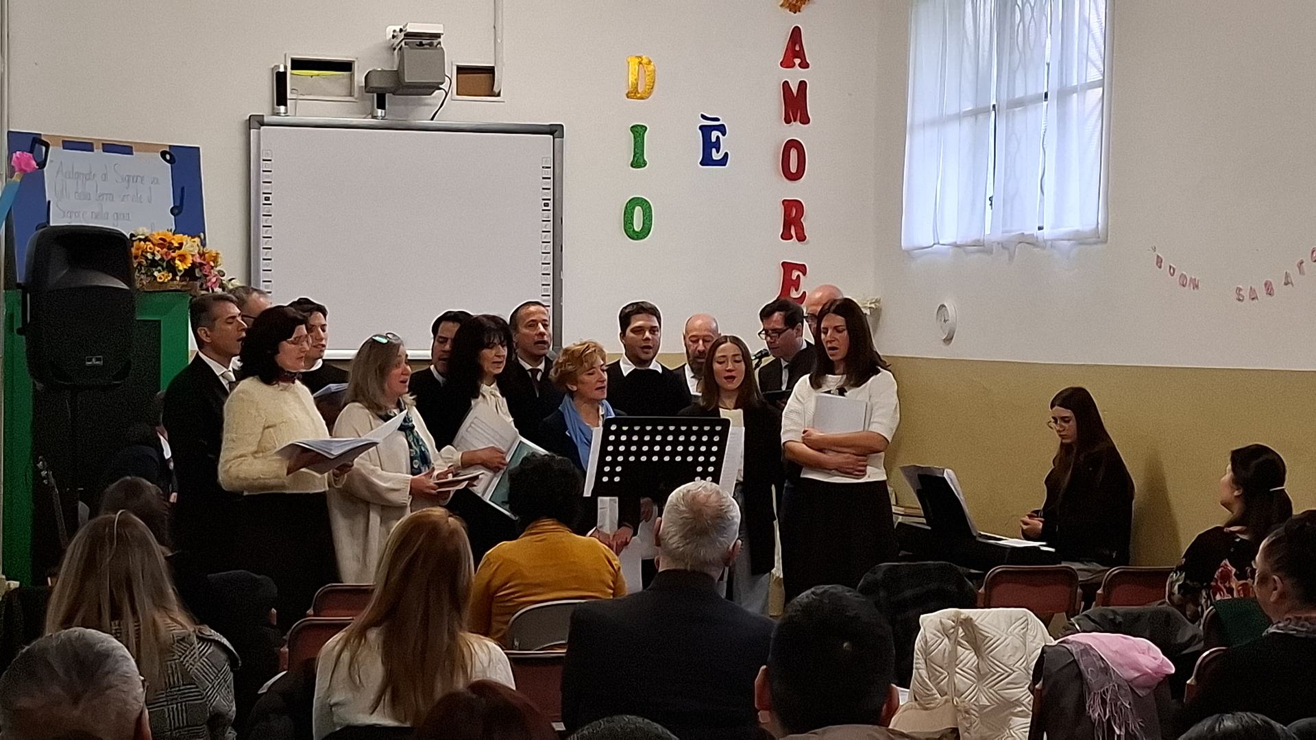 Pavia. Sabato in musica