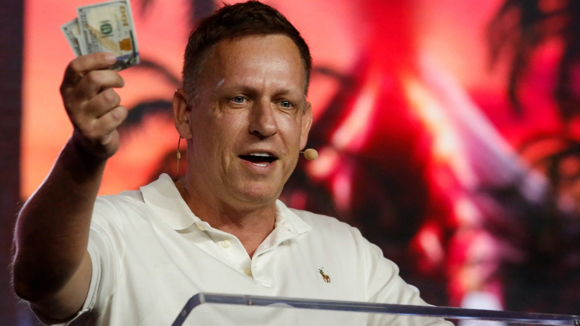 Peter Thiel fra Trump e l’Anticristo