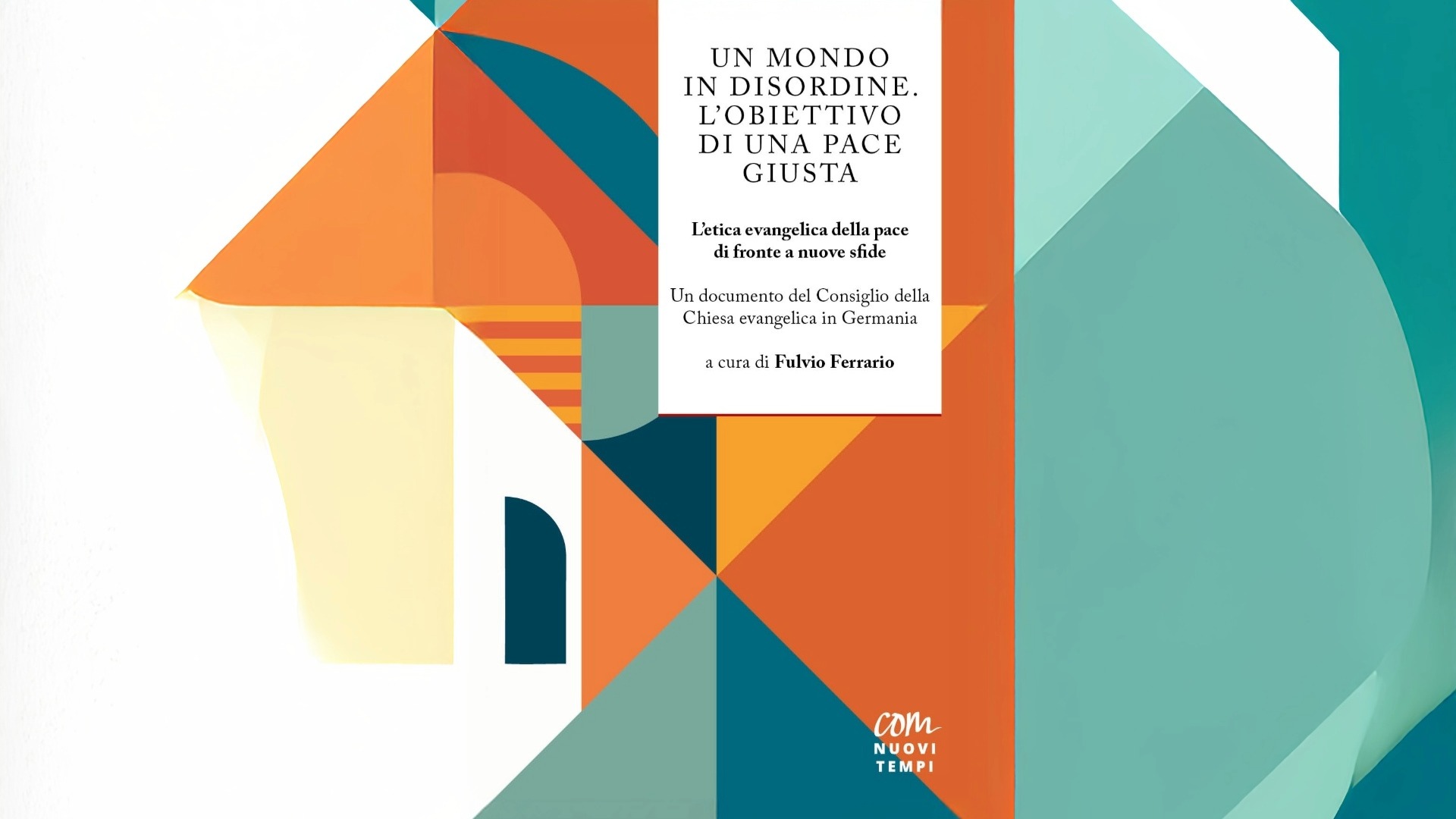 Un giorno  si tornerà a pensare