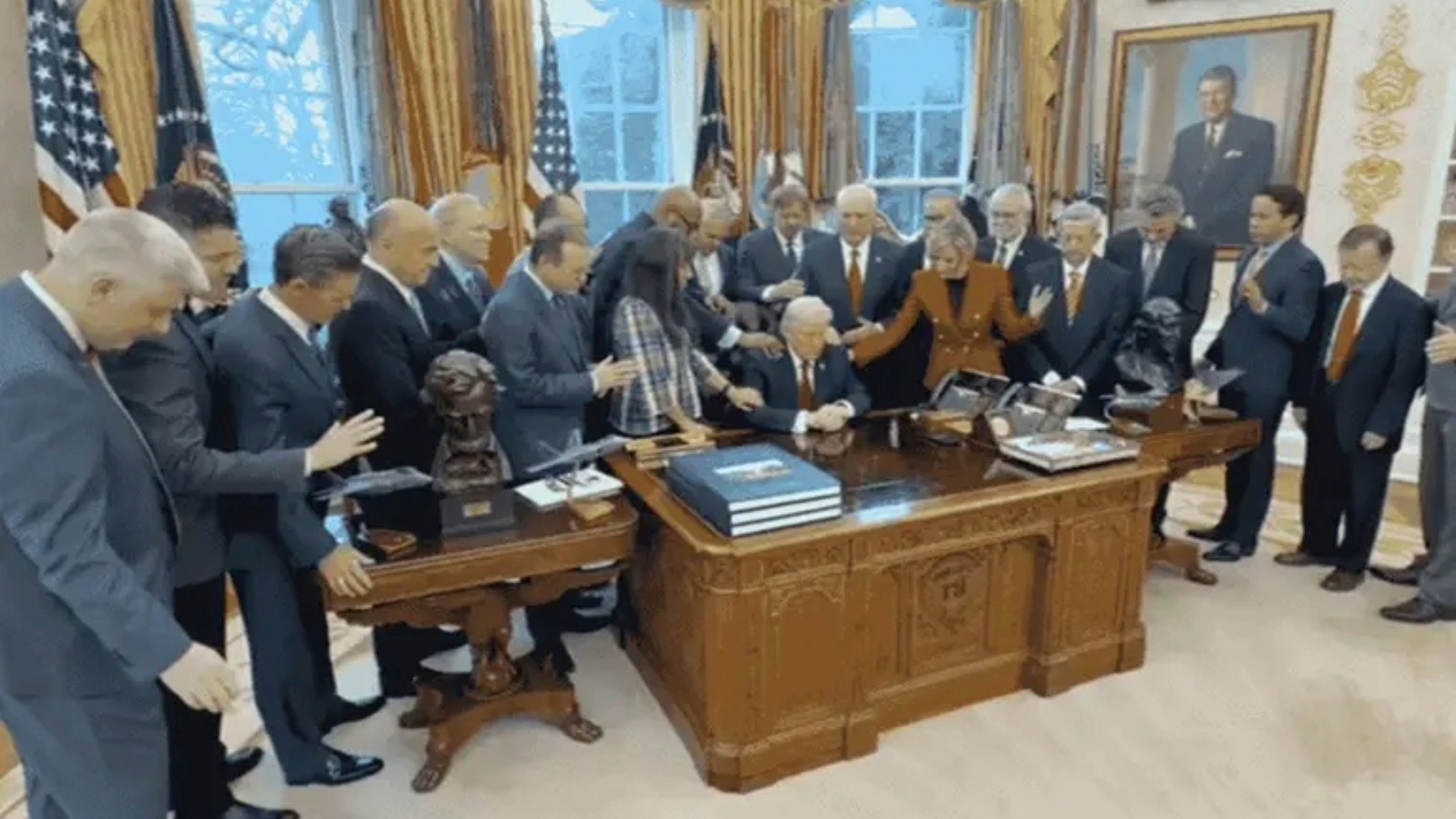 Dio benedica l’America e le sue guerre