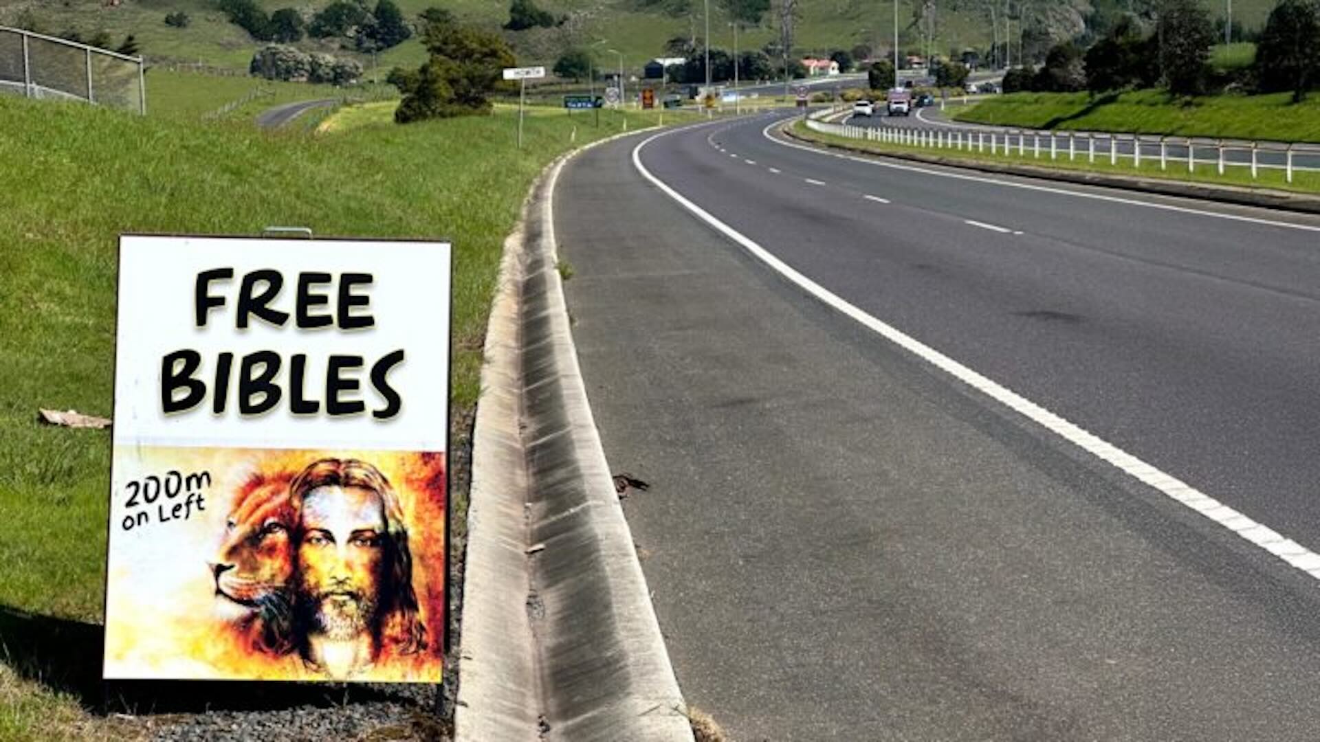 Seminare speranza, una Bibbia alla volta