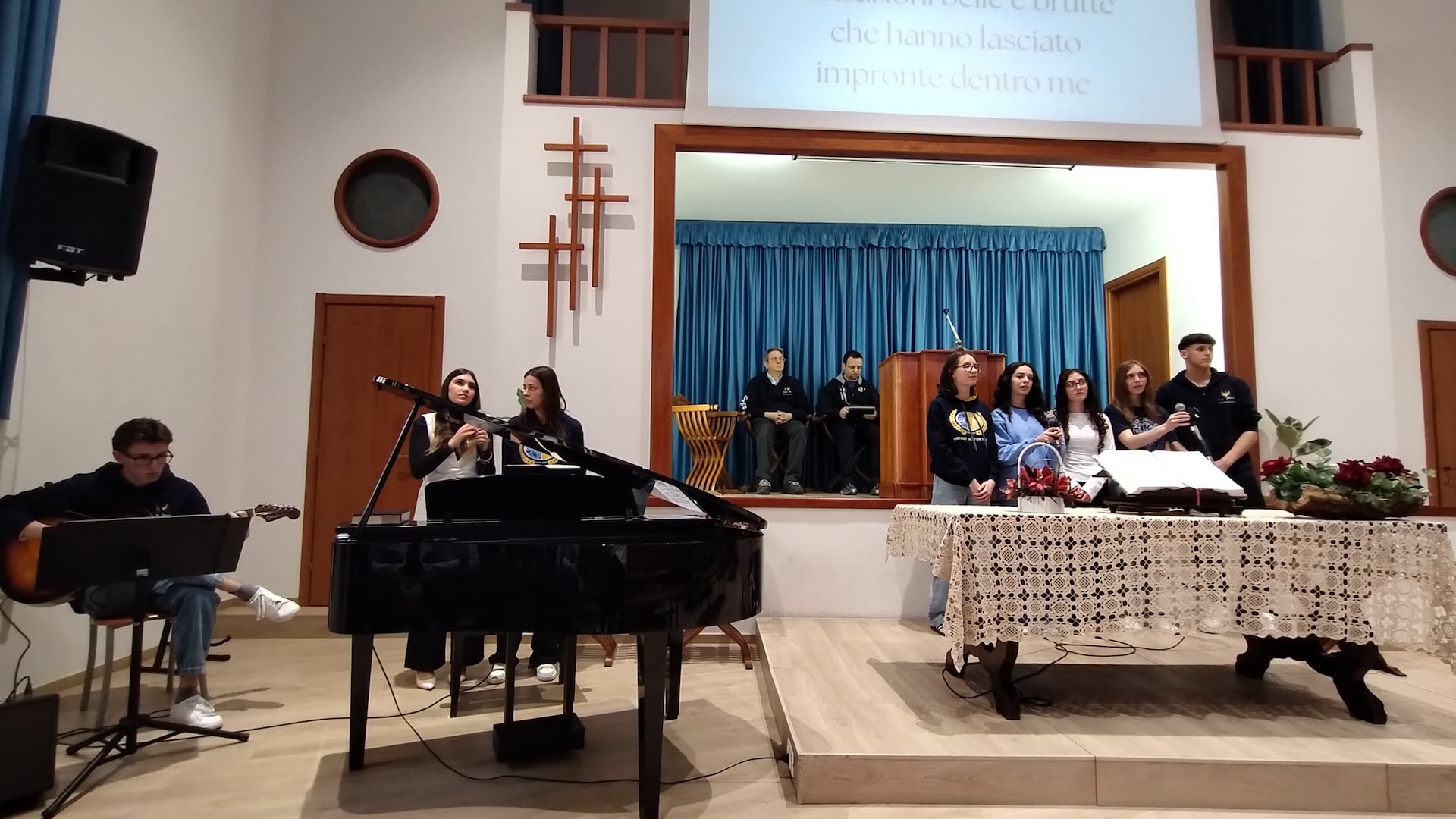 Trieste. Settimana di preghiera dei giovani