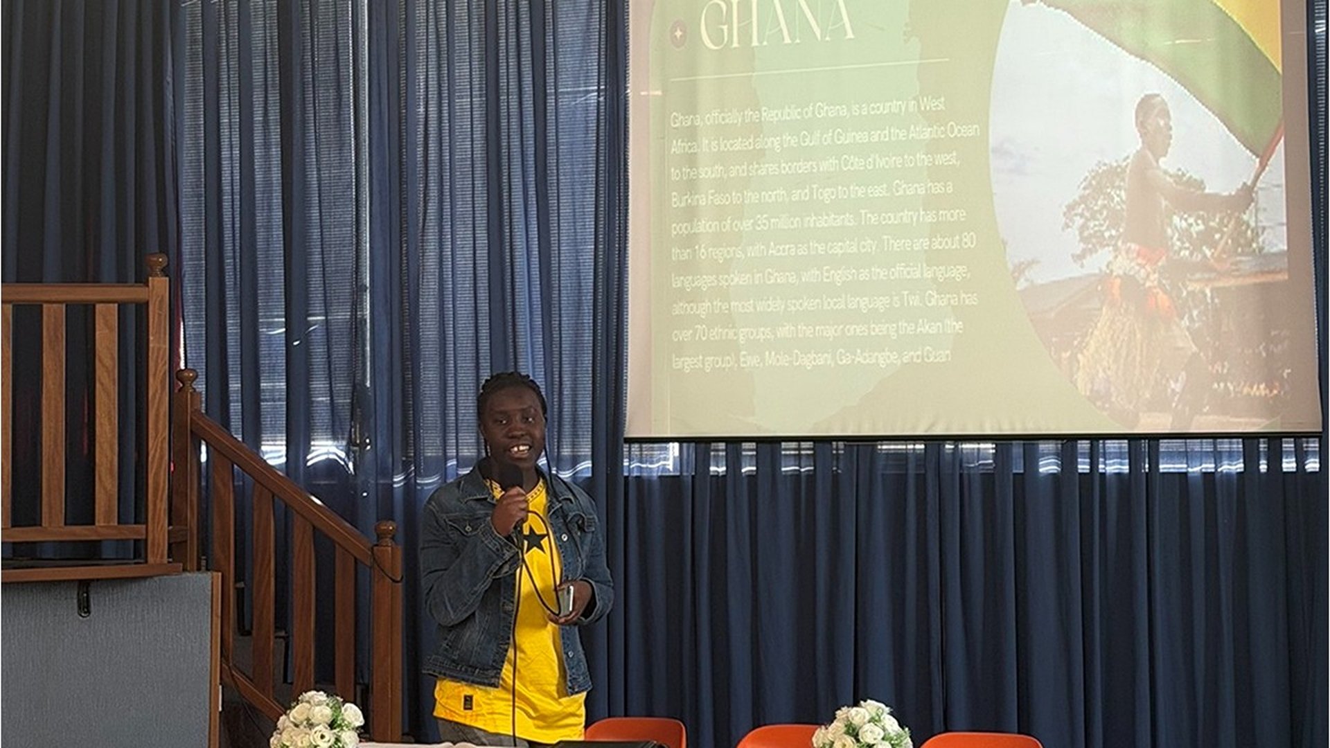 Vicenza ghanese. Celebrazione della Festa d’indipendenza del Ghana