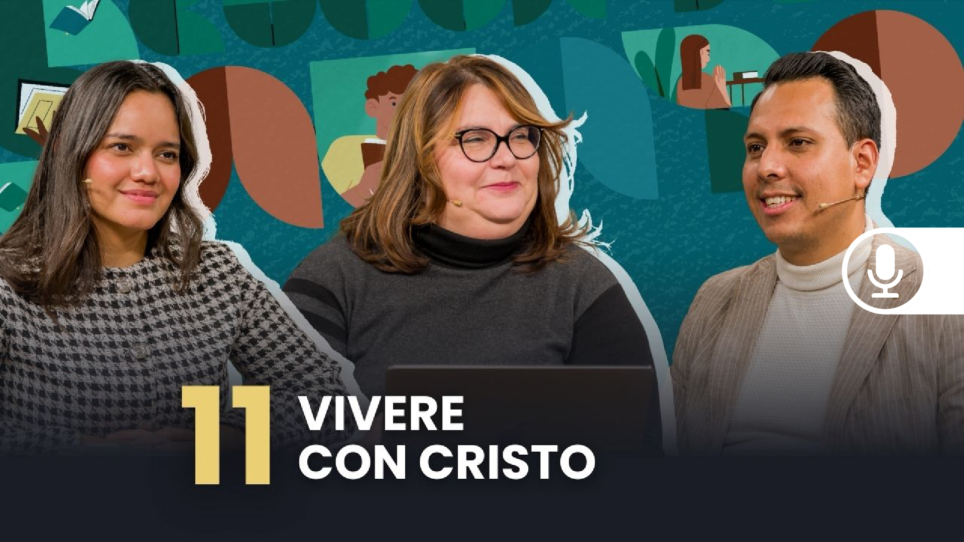 Scuola del Sabato – Episodio 11 AUDIO: Completi in Cristo | 1T 2026