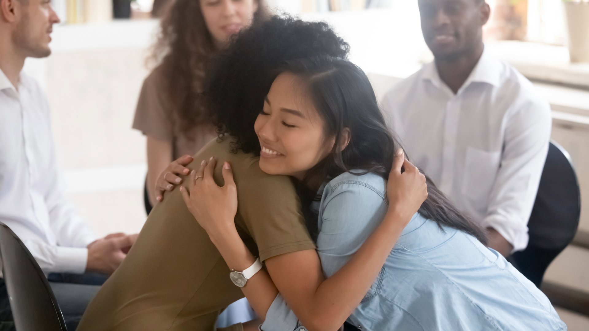 Ma io vi dico: amate i vostri nemici