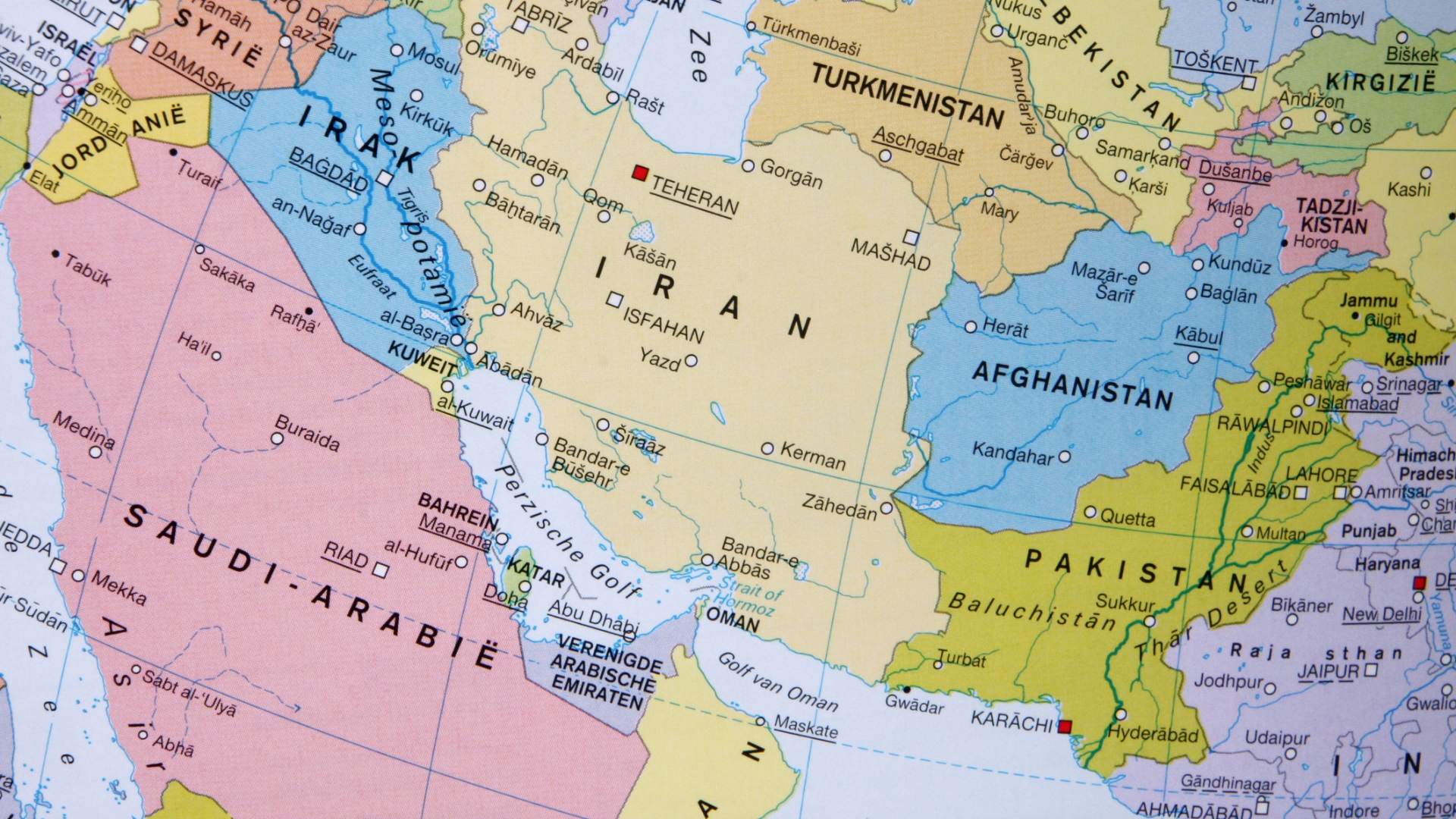 Pregare in tempo di guerra