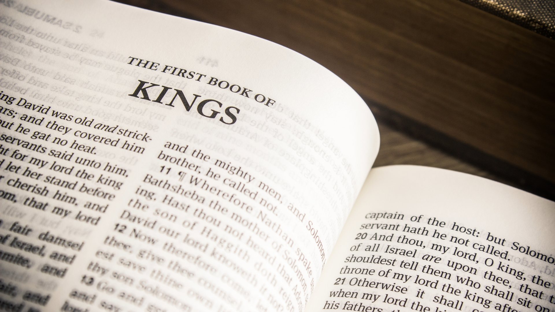 I re dimenticati della Bibbia – Gli ultimi 4 re di Giuda