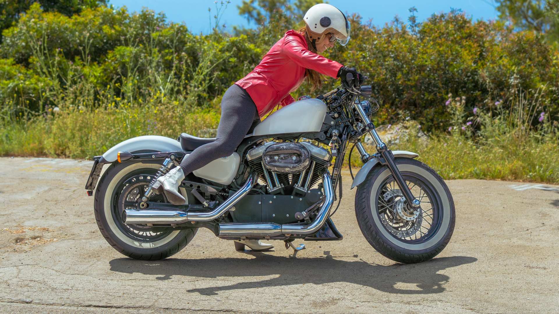 Vespiste e motocicliste: non è mai troppo tardi né difficile