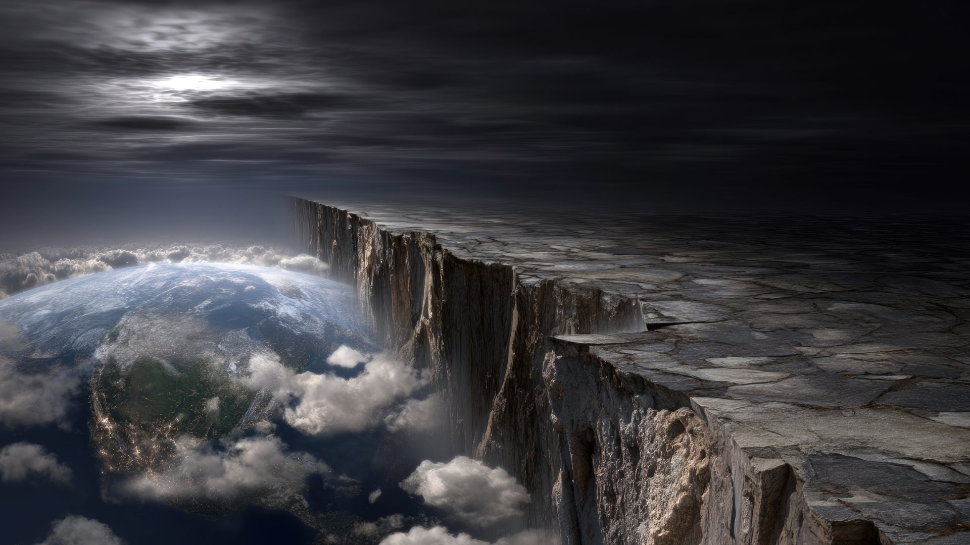 Sull’orlo dell’abisso