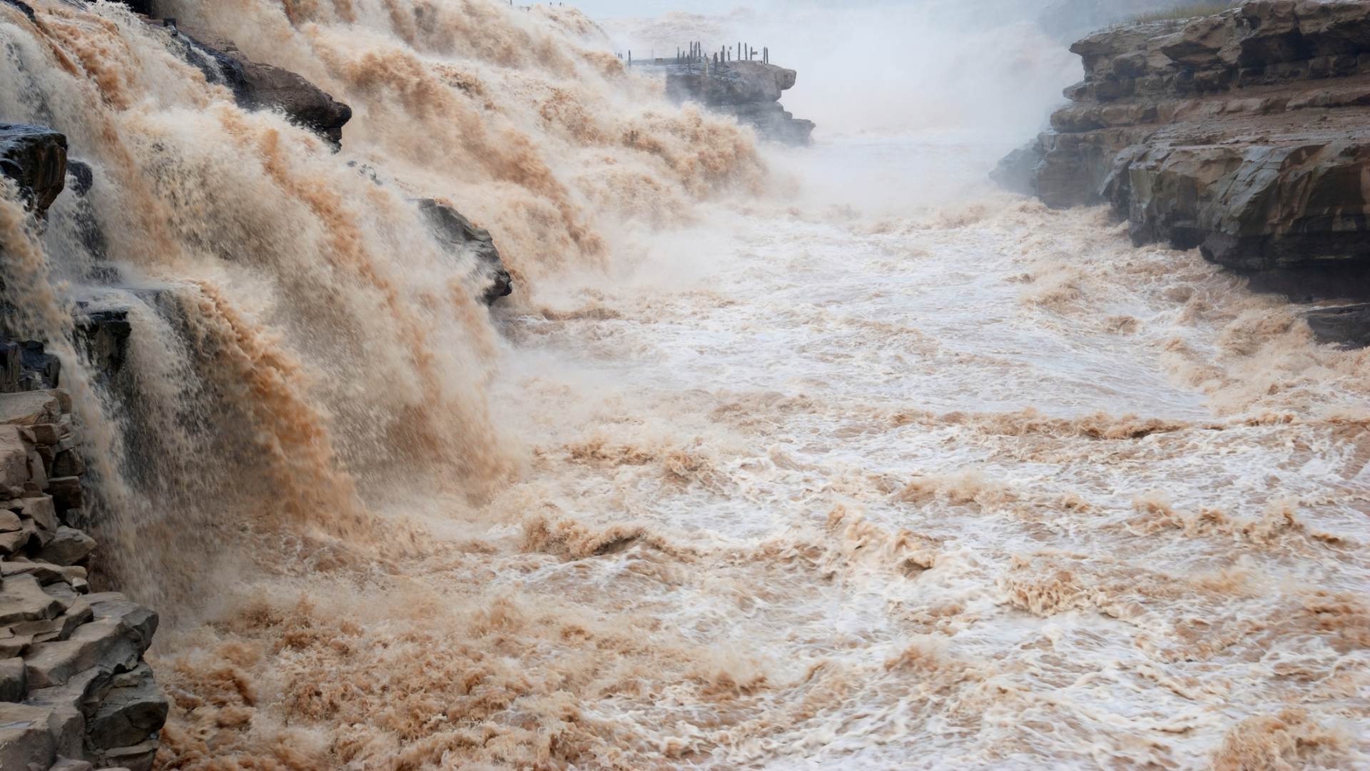 La macchina di Heisenberg: il diluvio