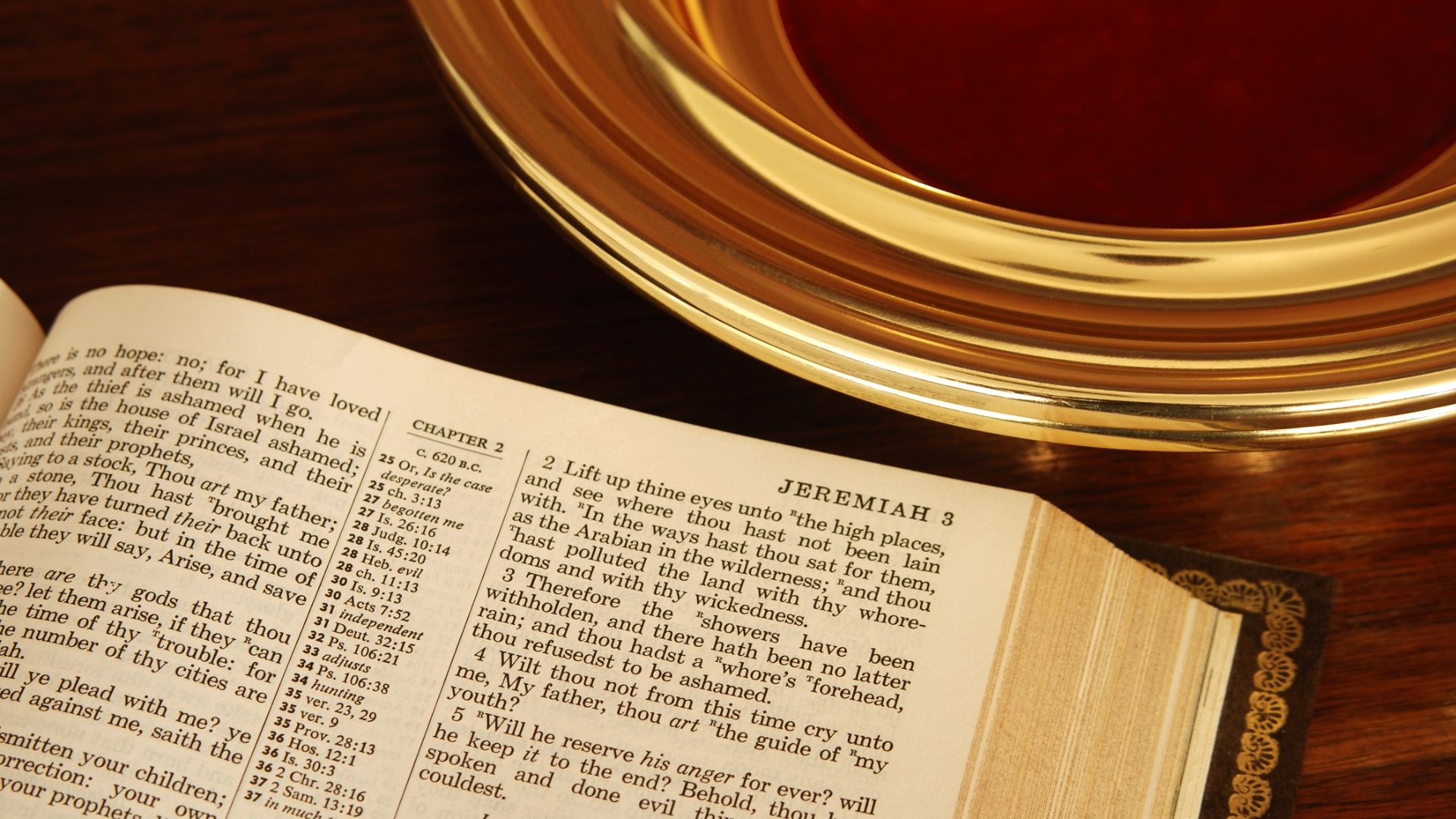 Appuntamento con Dio – È già stato pagato!