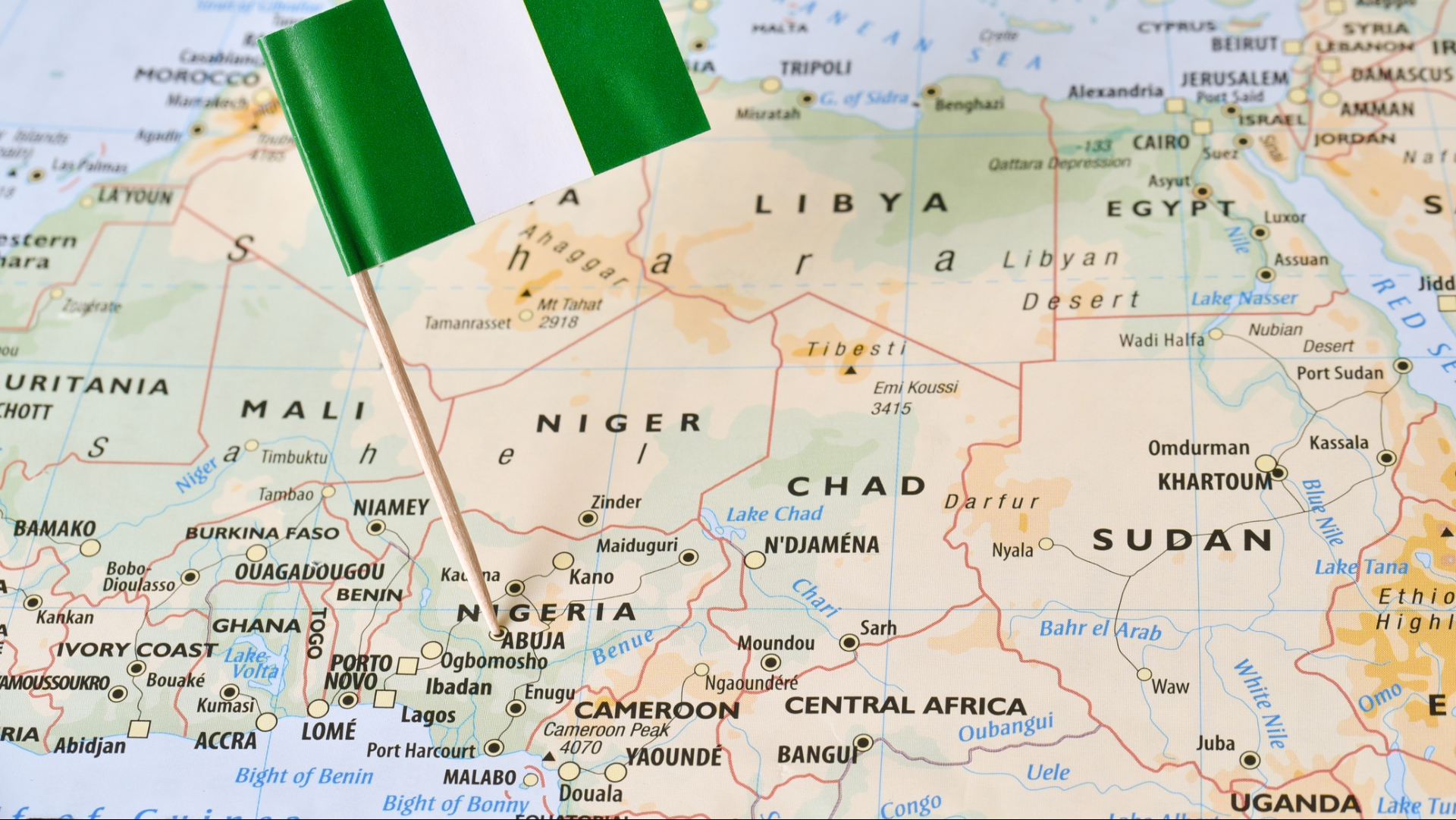 In Nigeria la guerra affama 6 milioni di bambini