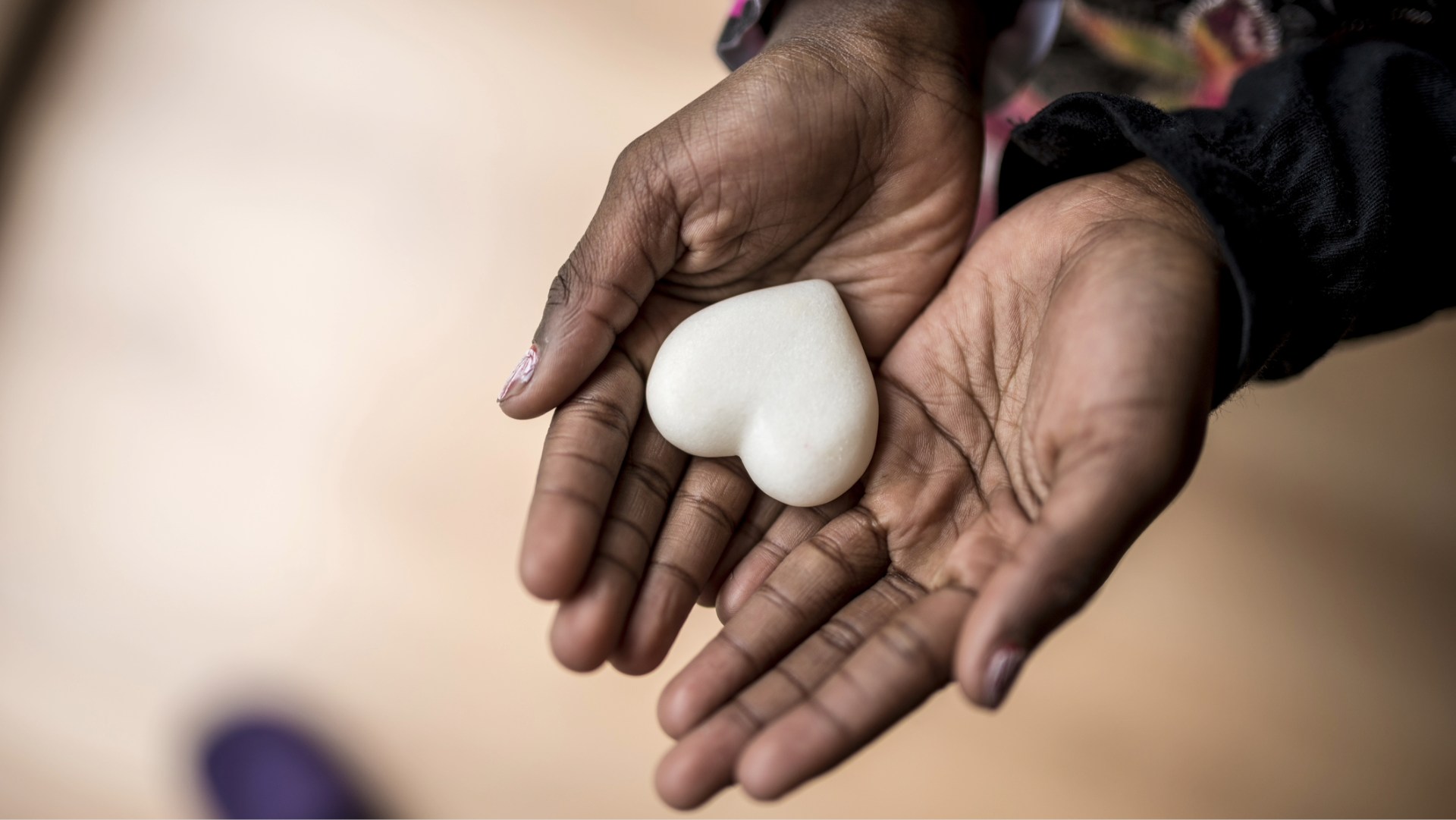 Toglierò dal vostro corpo il cuore di pietra e vi darò un cuore di carne