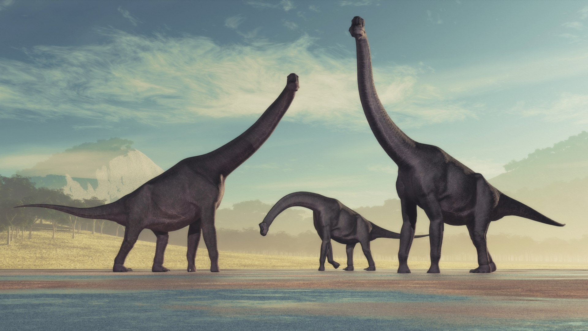 La macchina di Heisenberg: Dinosauri
