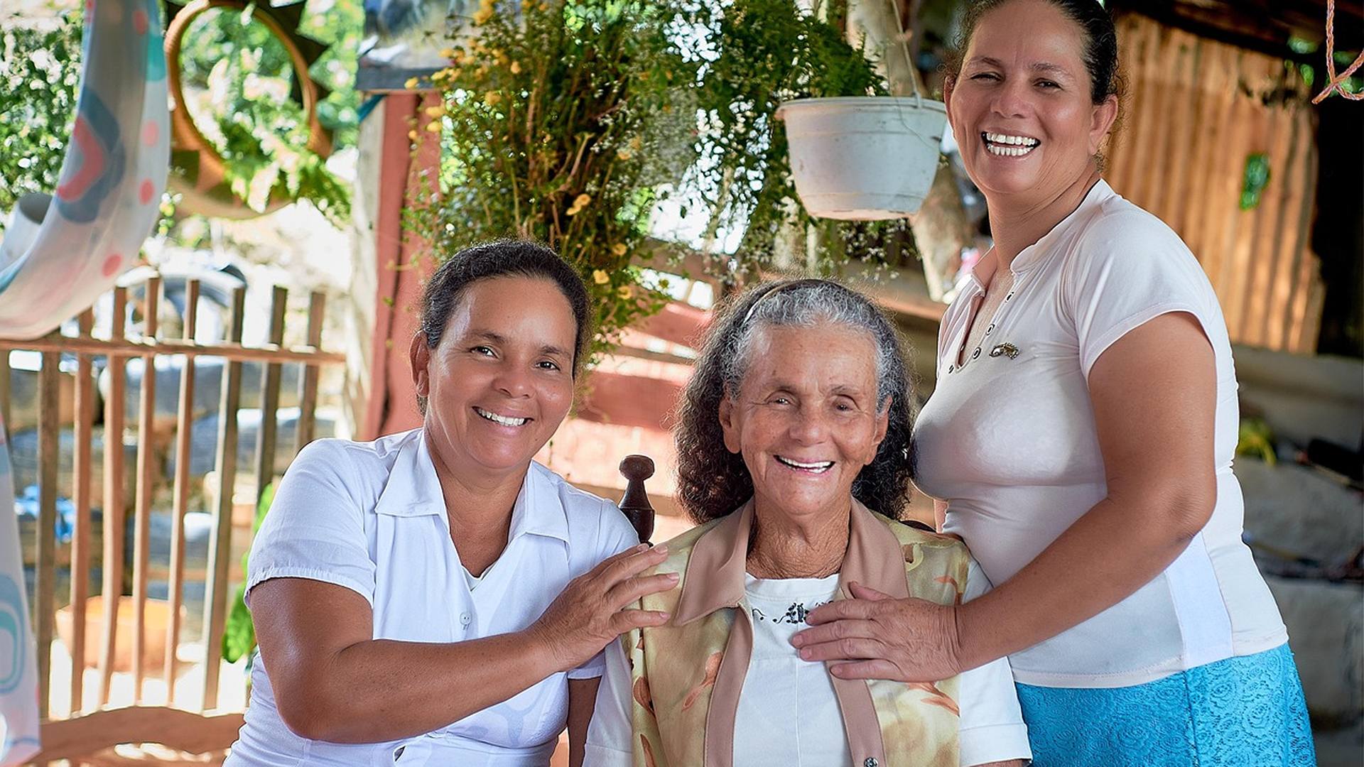 Missione al femminile