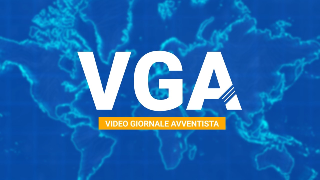 Video Giornale Avventista – marzo 2026