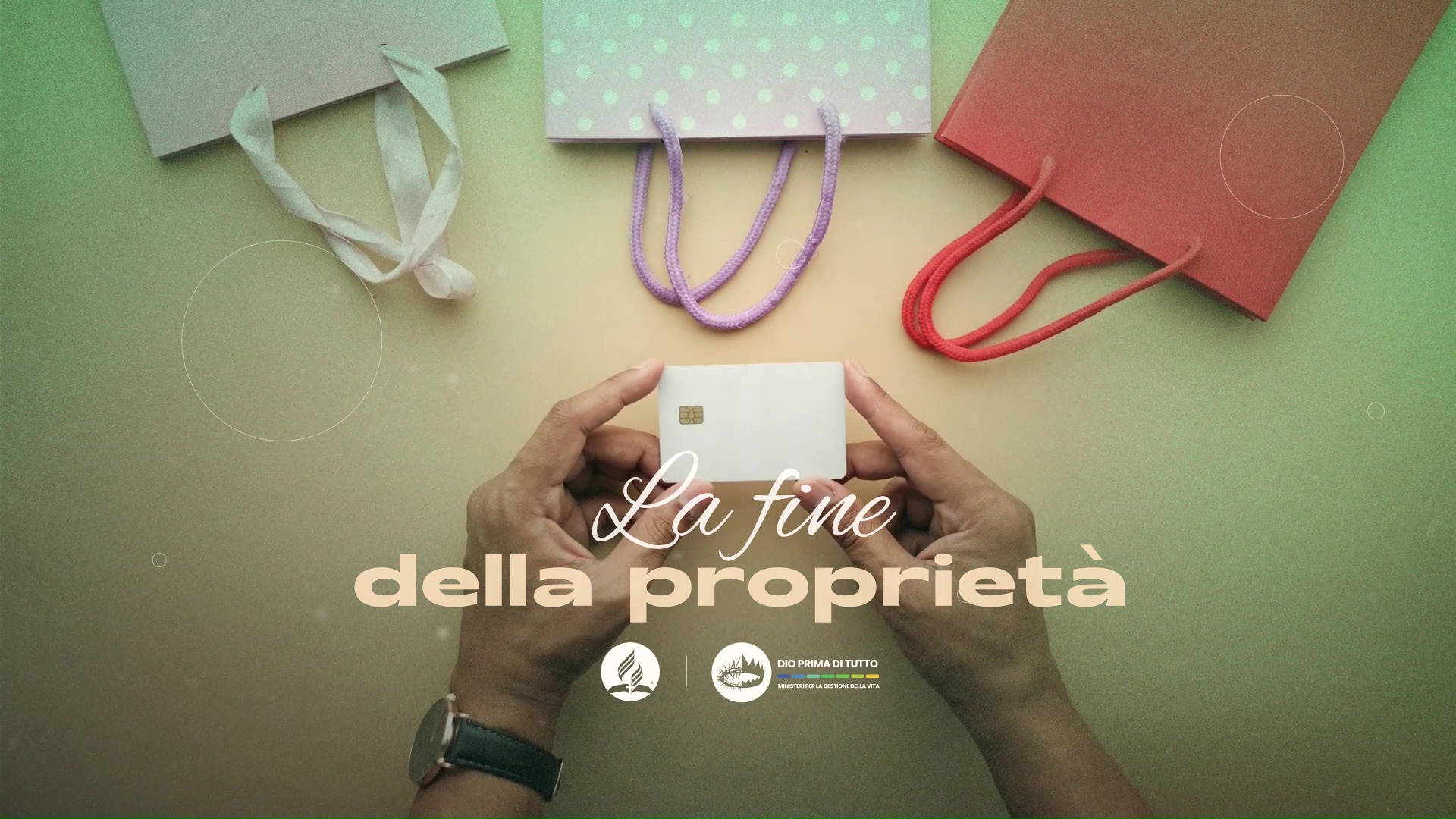 La fine della proprietà