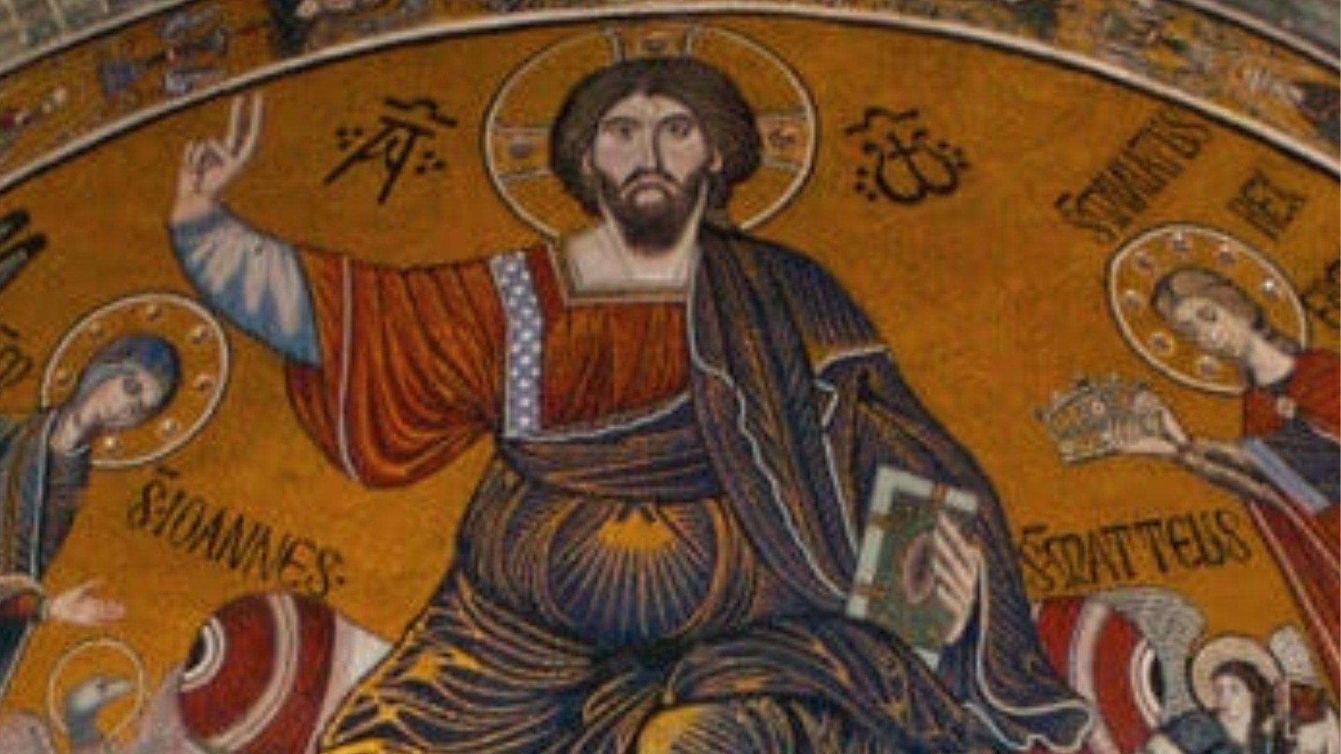 Volti del mistero tra Oriente e Occidente